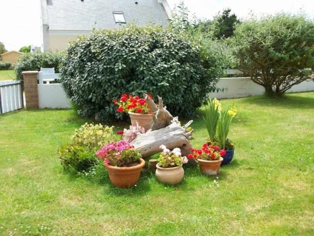 Chez Jocelyne Lhermite