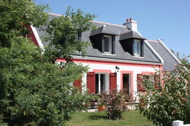 Chez Jocelyne Lhermite