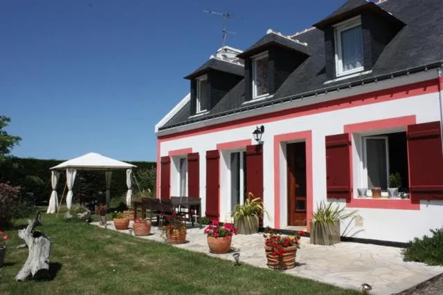 Chez Jocelyne Lhermite