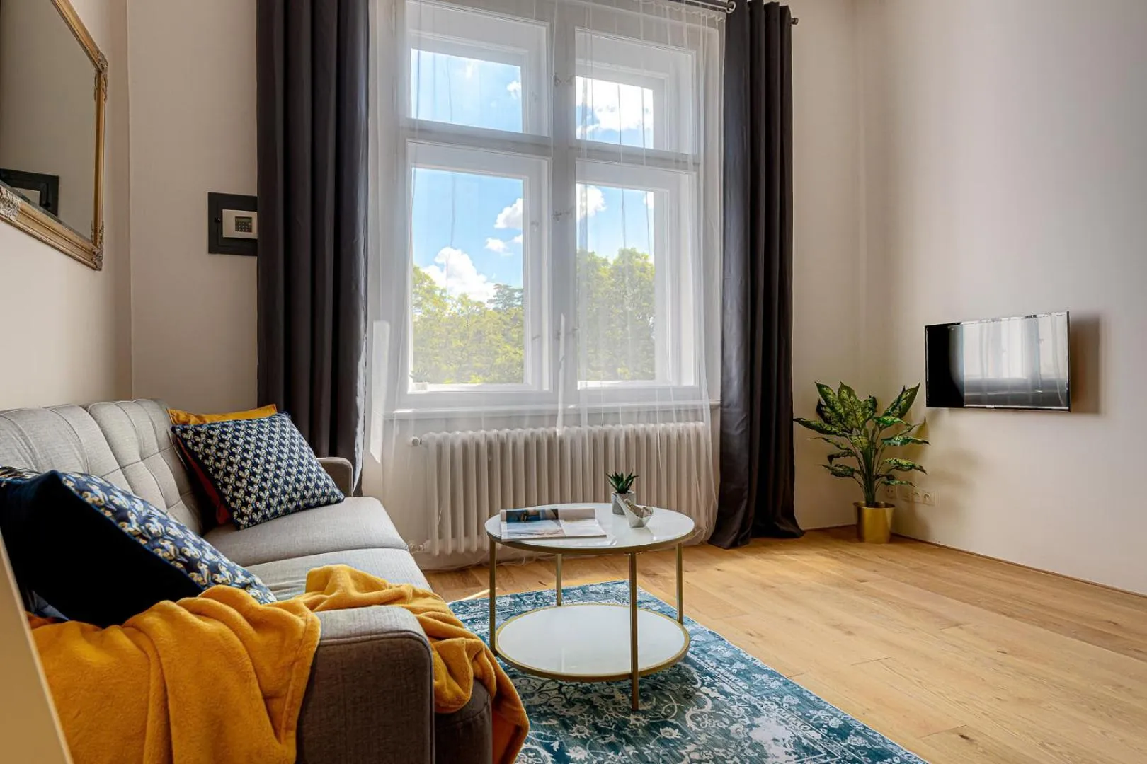 Kaizl Park Residence