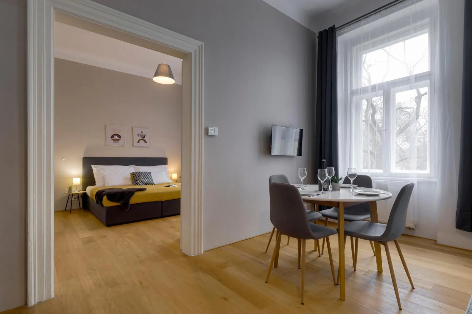 Kaizl Park Residence