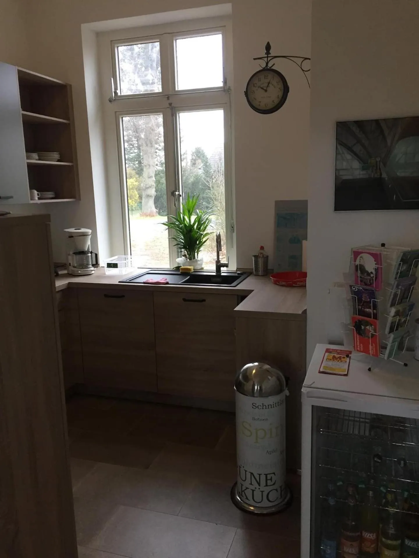 Other, Kitchen/Kitchenette in Villa GleisBett