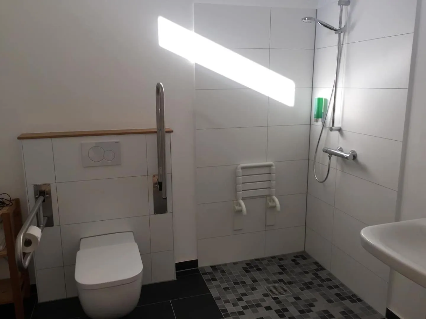 Bathroom in Villa GleisBett