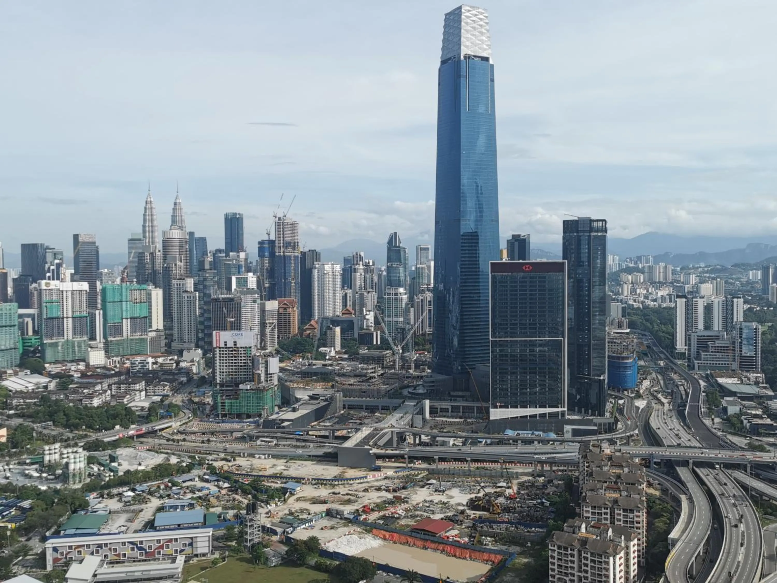 Nearby landmark in Continew Residence by HomeBrickz