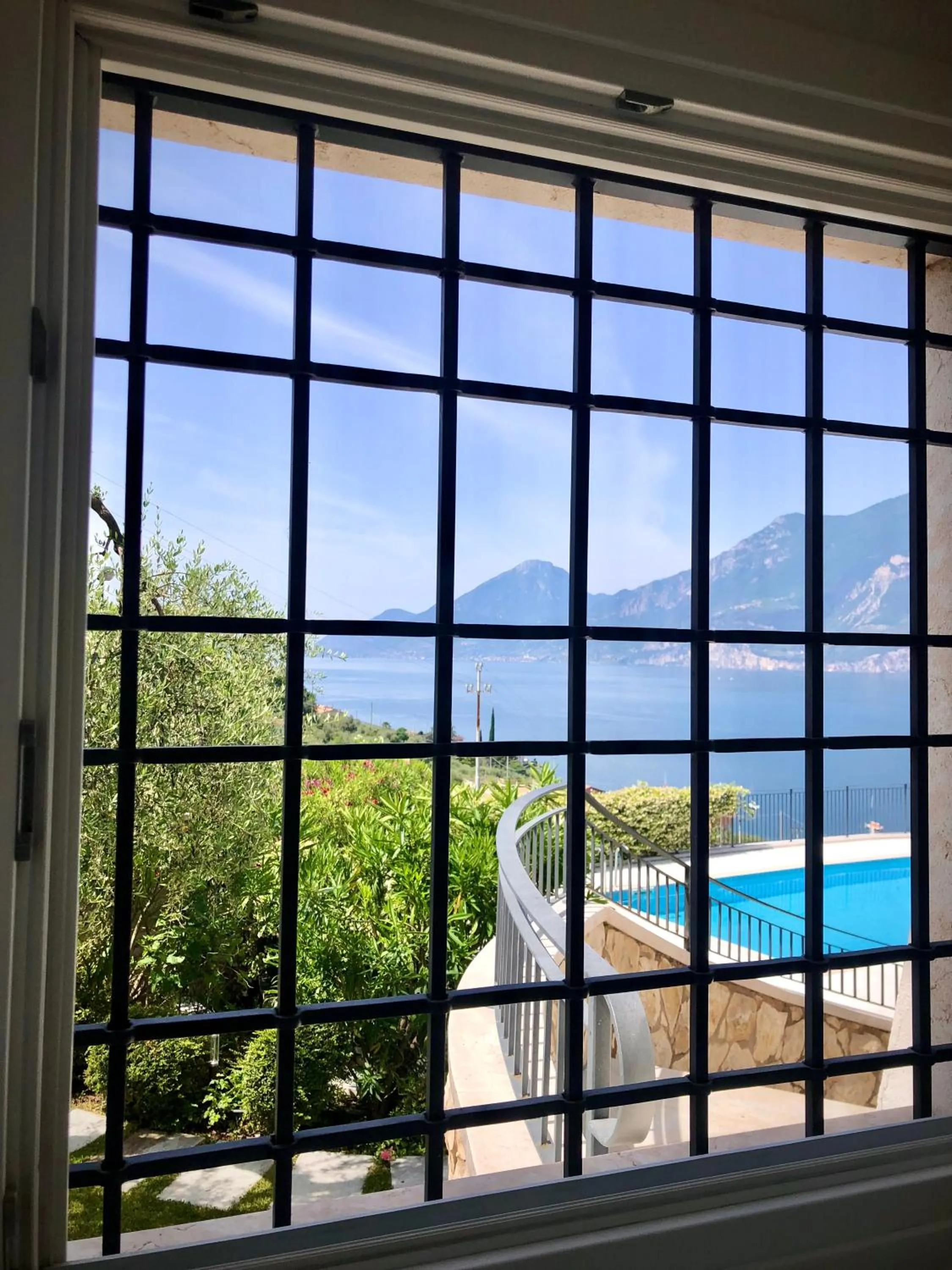 View (from property/room) in Villa Borgo Borago