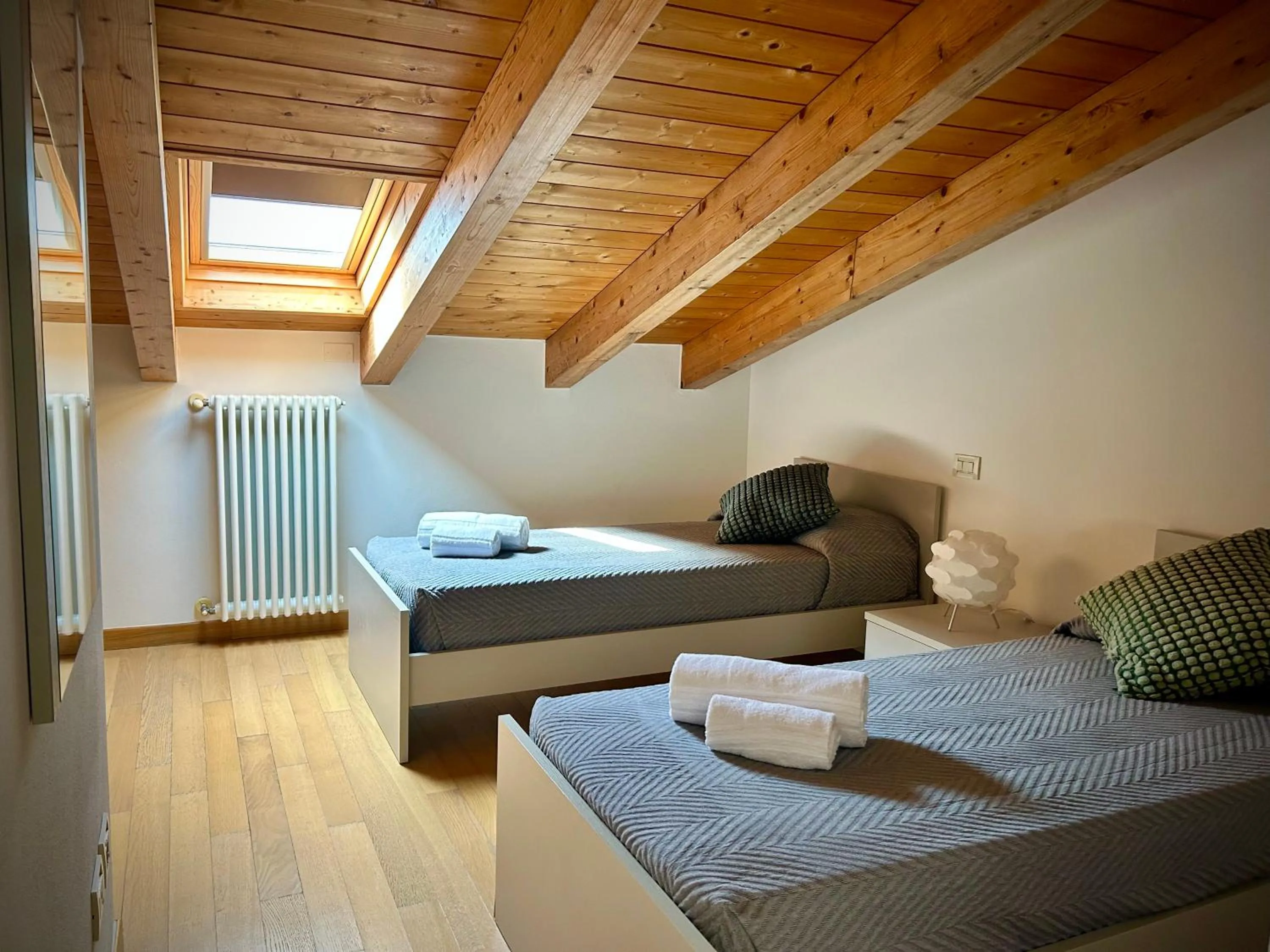 Bedroom, Bed in Villa Borgo Borago