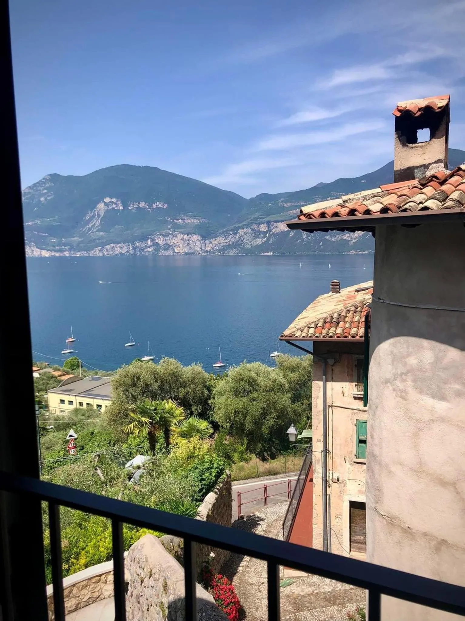 View (from property/room) in Villa Borgo Borago