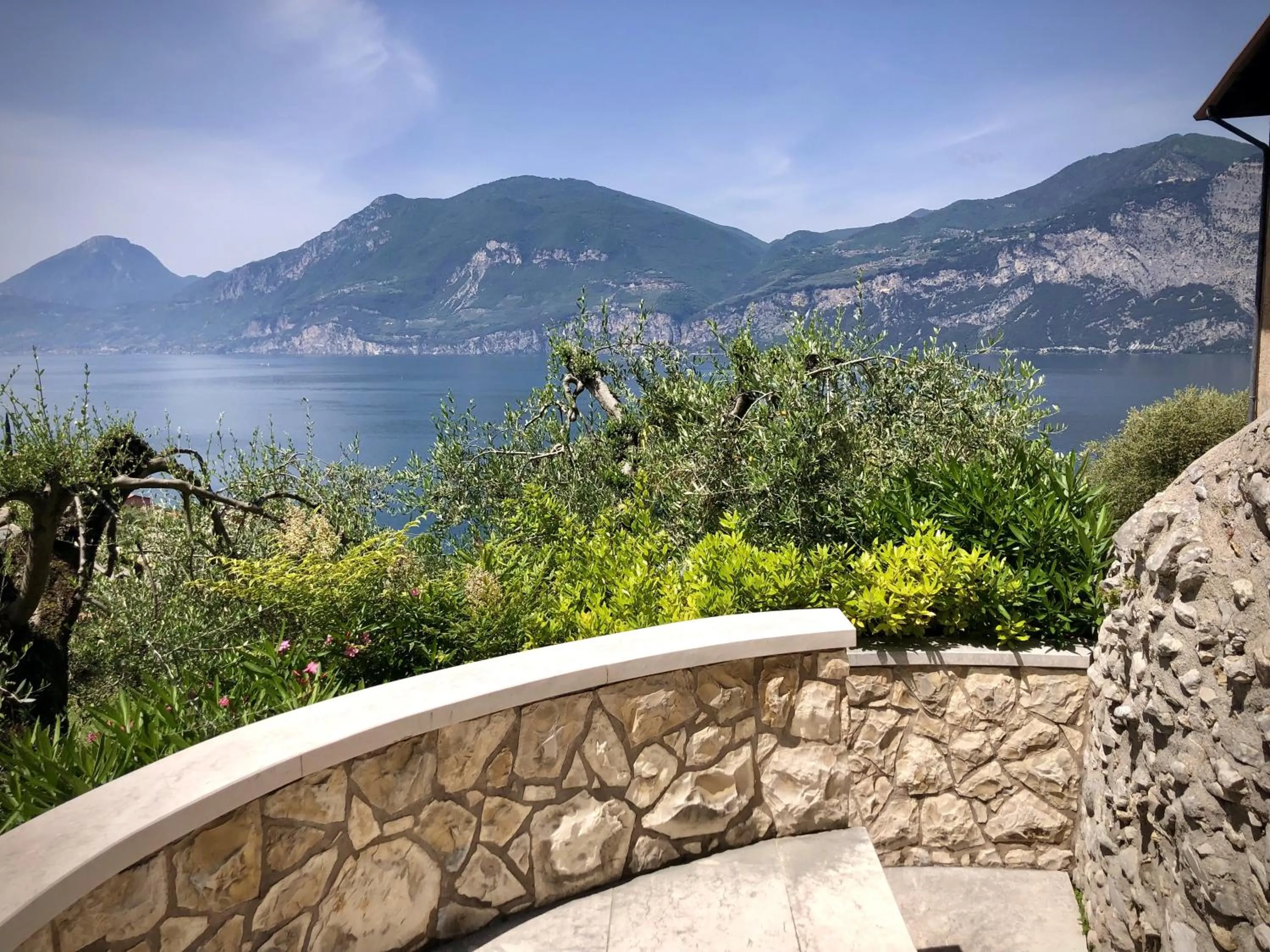 Balcony/Terrace in Villa Borgo Borago