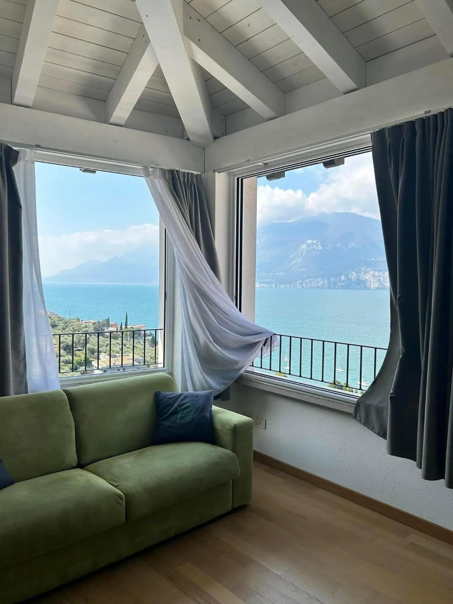 View (from property/room) in Villa Borgo Borago