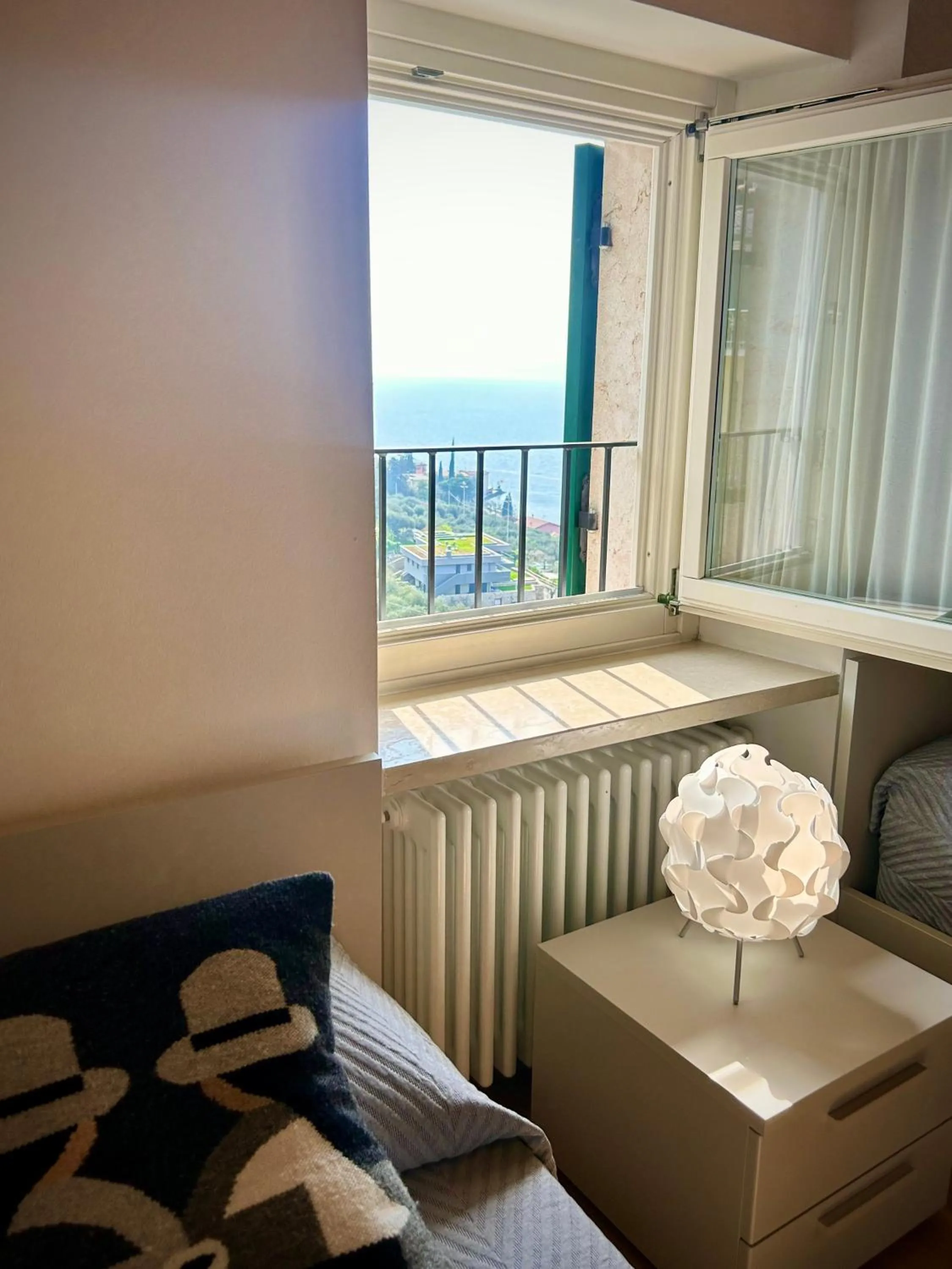 Bedroom, Bed in Villa Borgo Borago