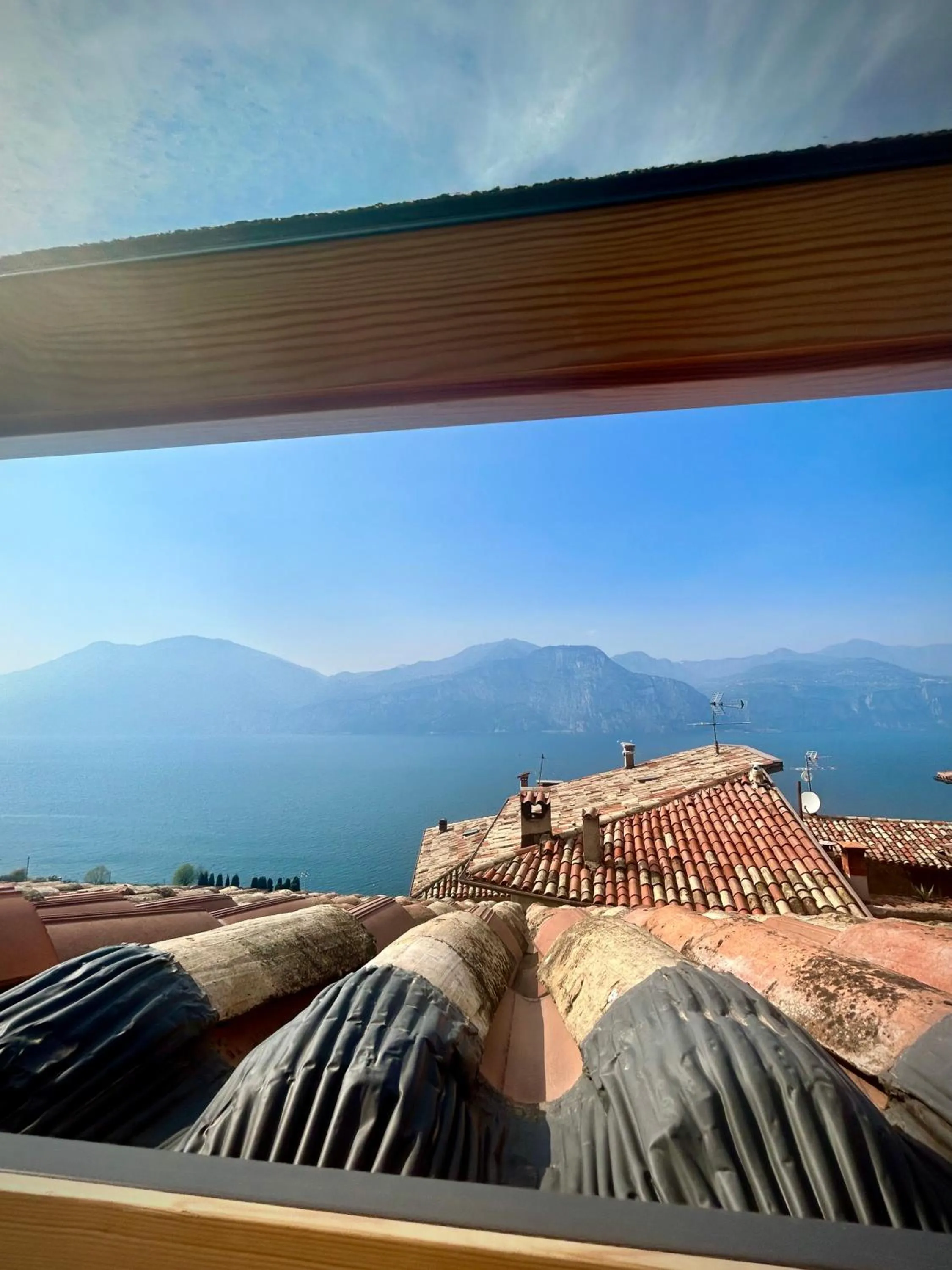 View (from property/room) in Villa Borgo Borago