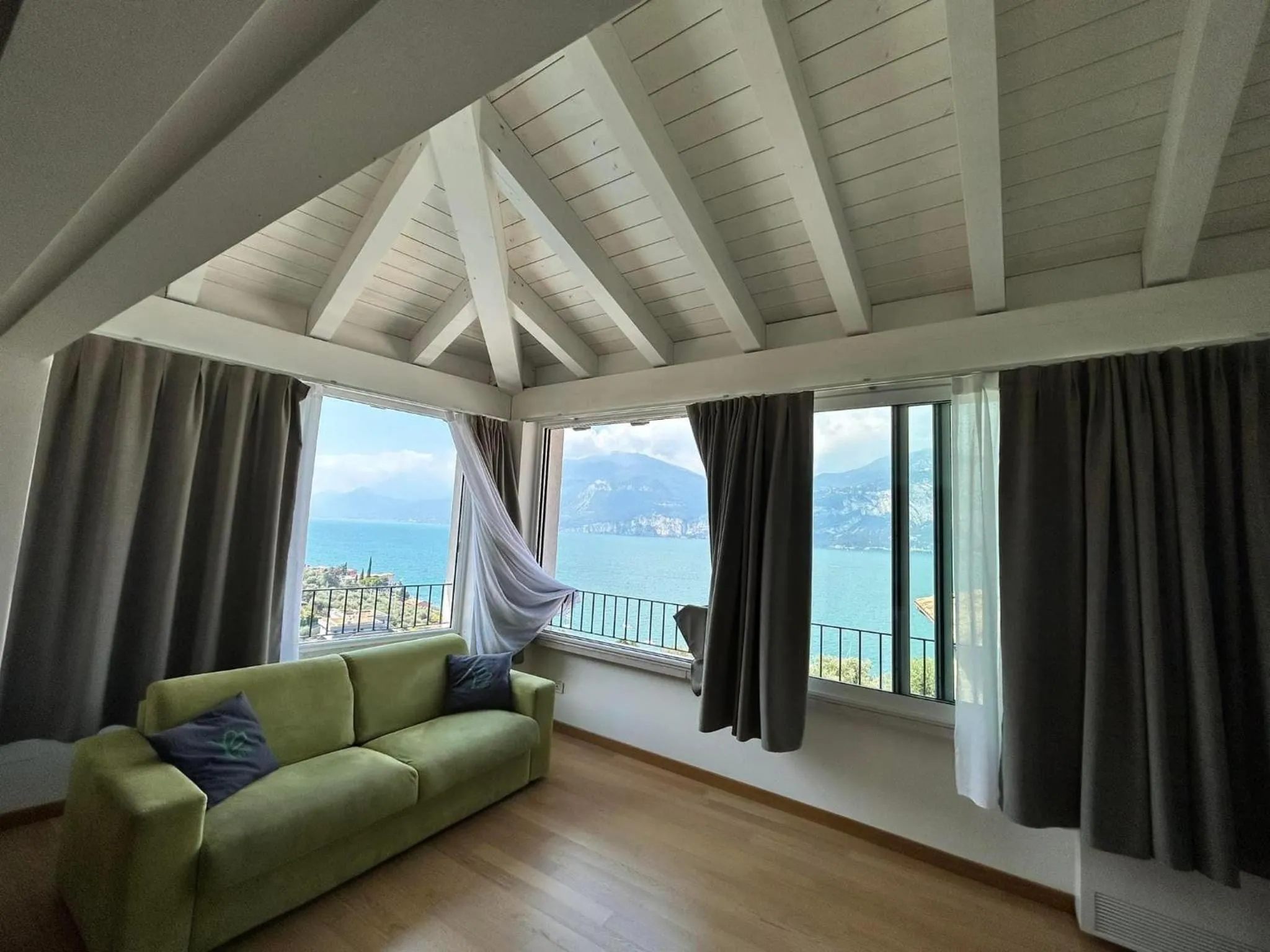 View (from property/room) in Villa Borgo Borago
