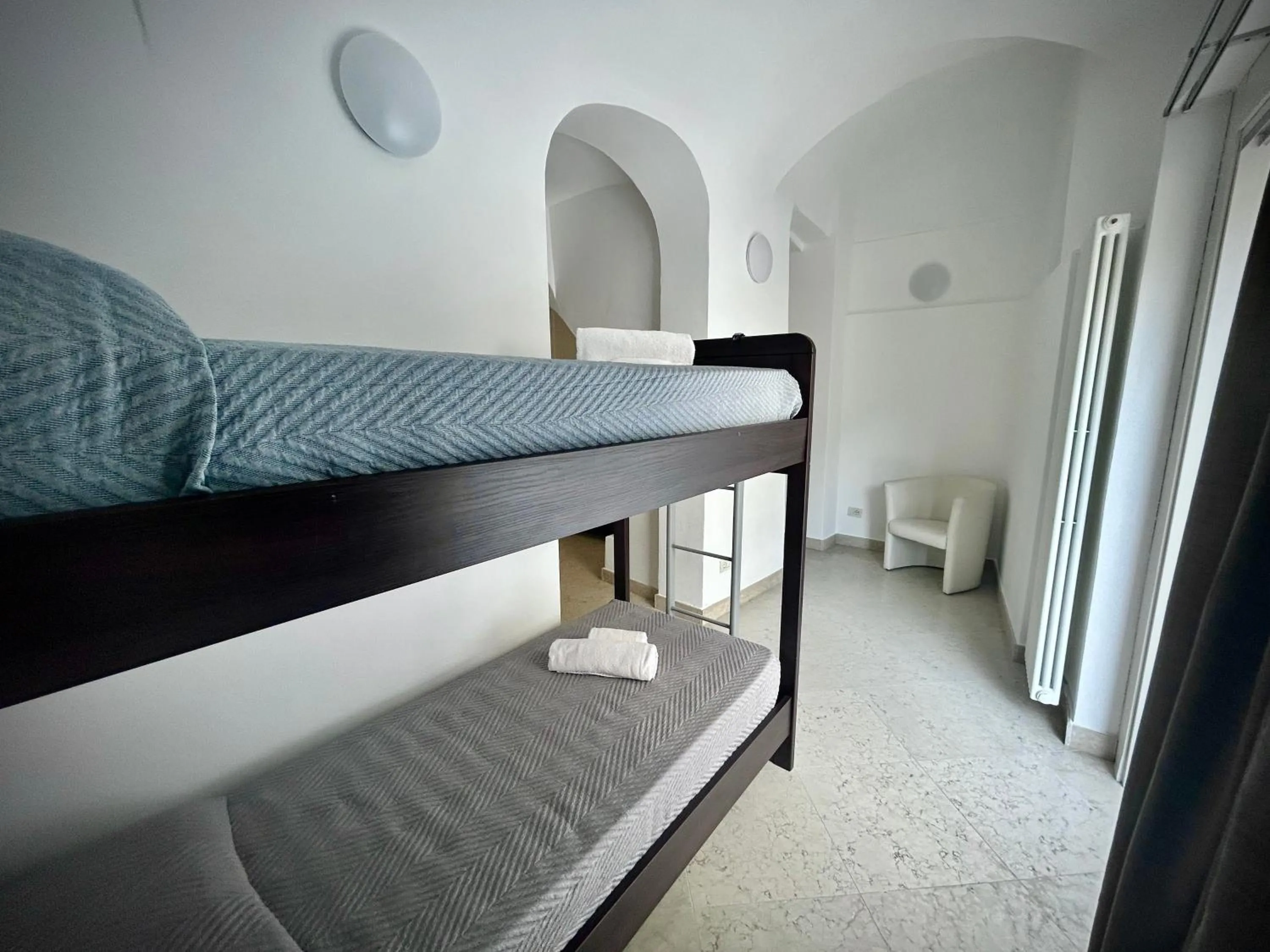 Bedroom, Bed in Villa Borgo Borago