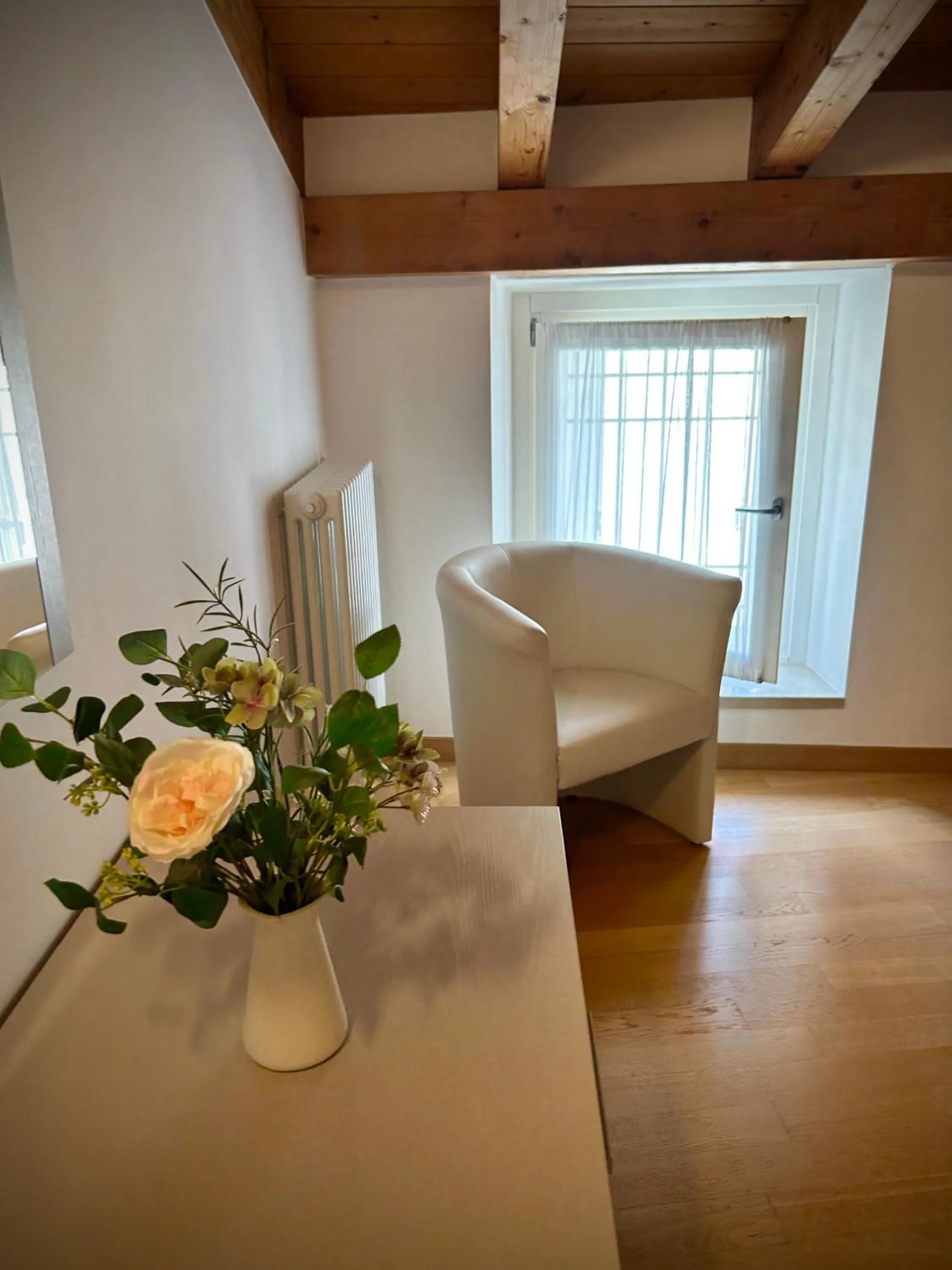 Bedroom in Villa Borgo Borago