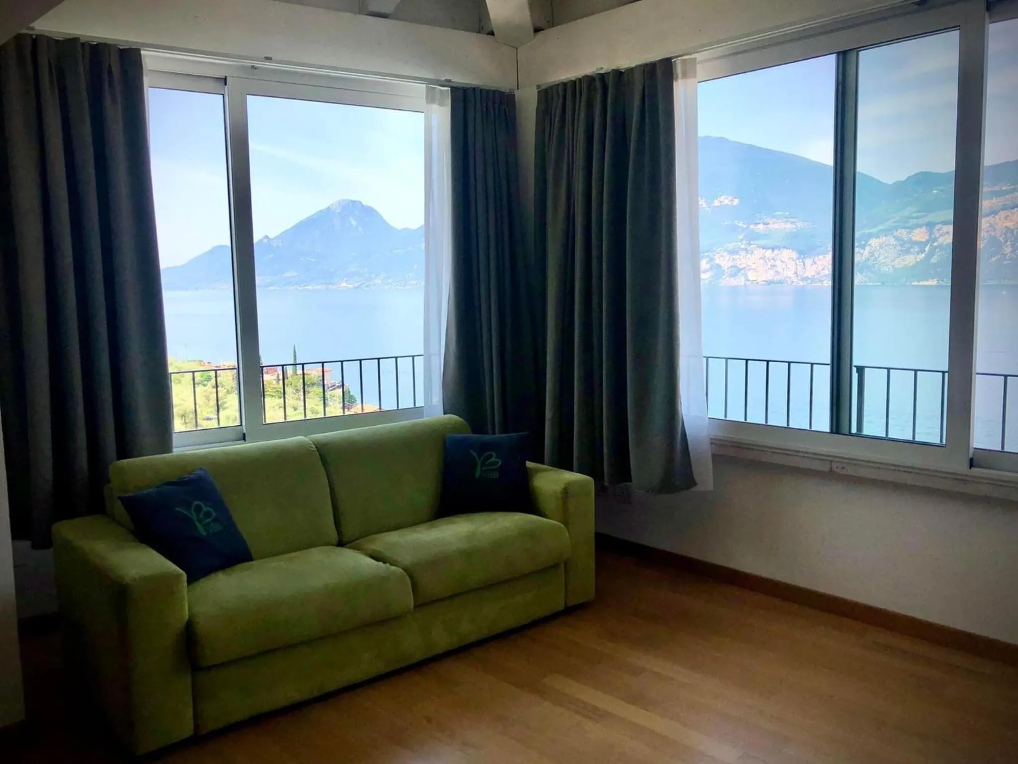 View (from property/room) in Villa Borgo Borago