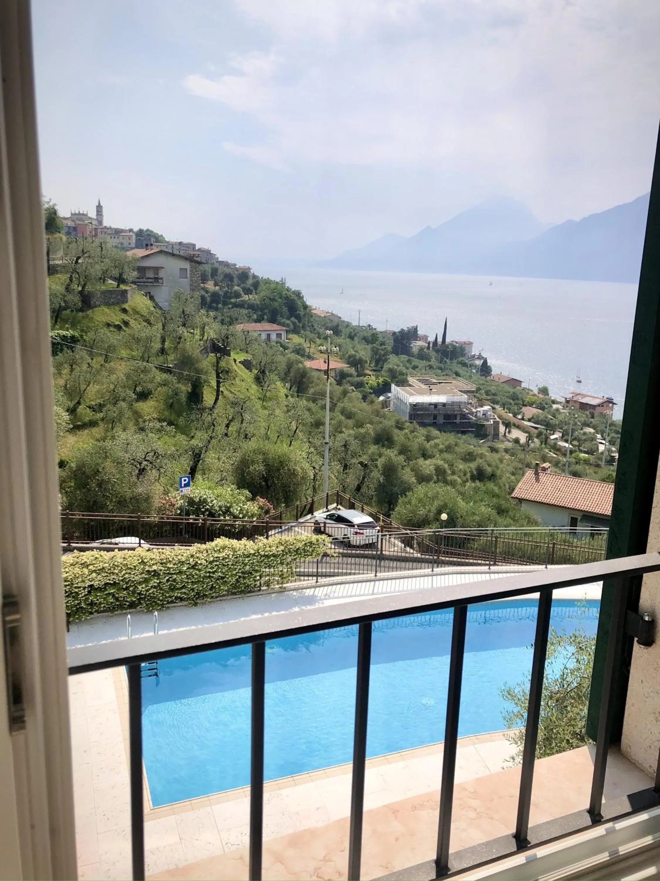 View (from property/room) in Villa Borgo Borago