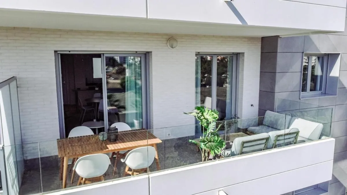 Other in JG- Top modern apartment in Nueva Andalucia
