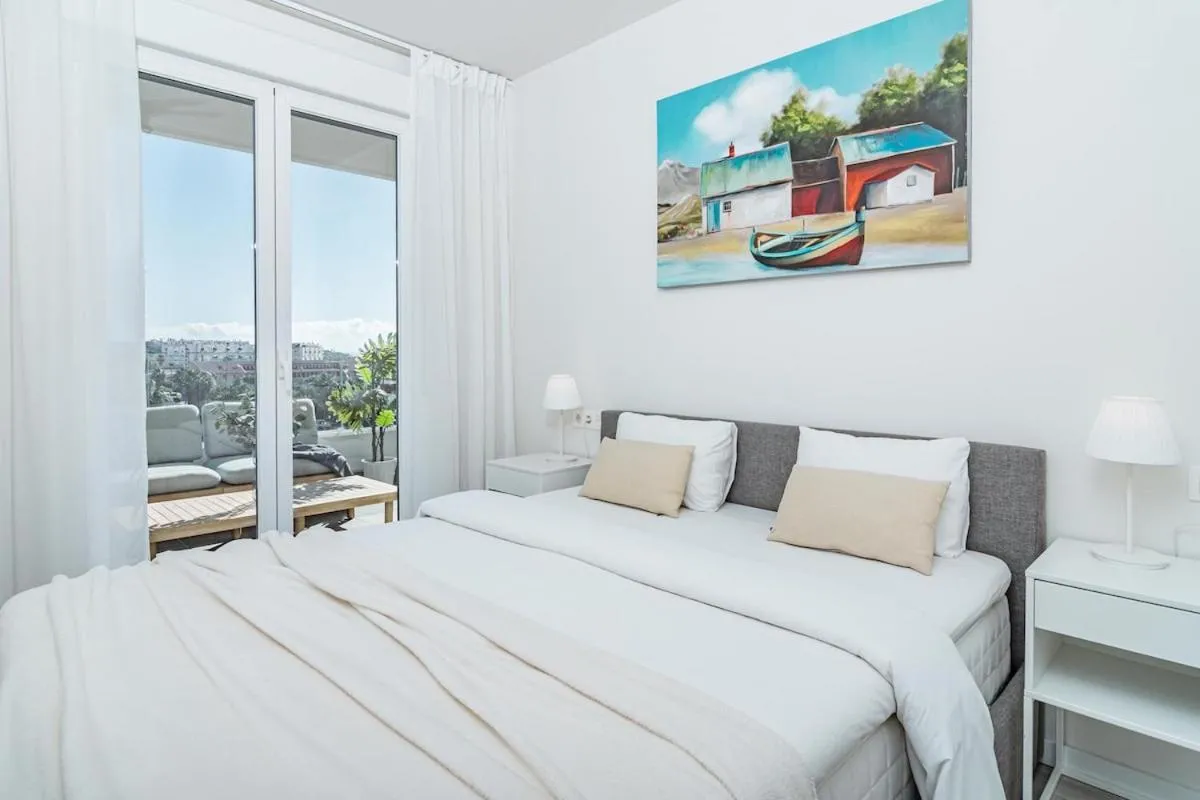 Other, Bed in JG- Top modern apartment in Nueva Andalucia