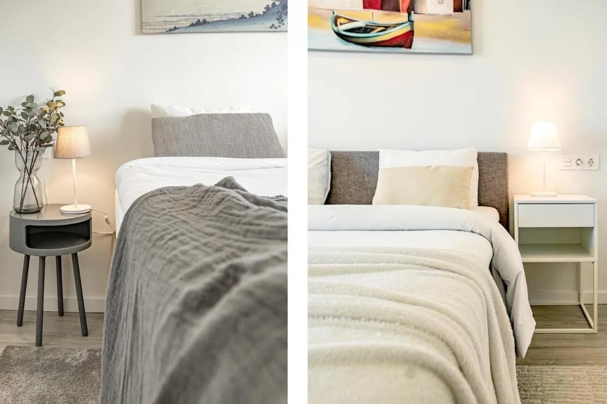 Other, Bed in JG- Top modern apartment in Nueva Andalucia