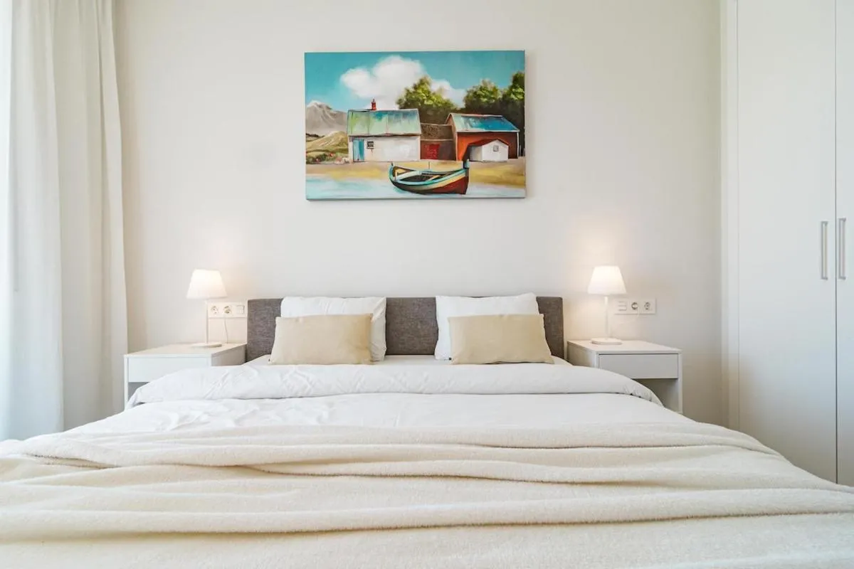 Other, Bed in JG- Top modern apartment in Nueva Andalucia