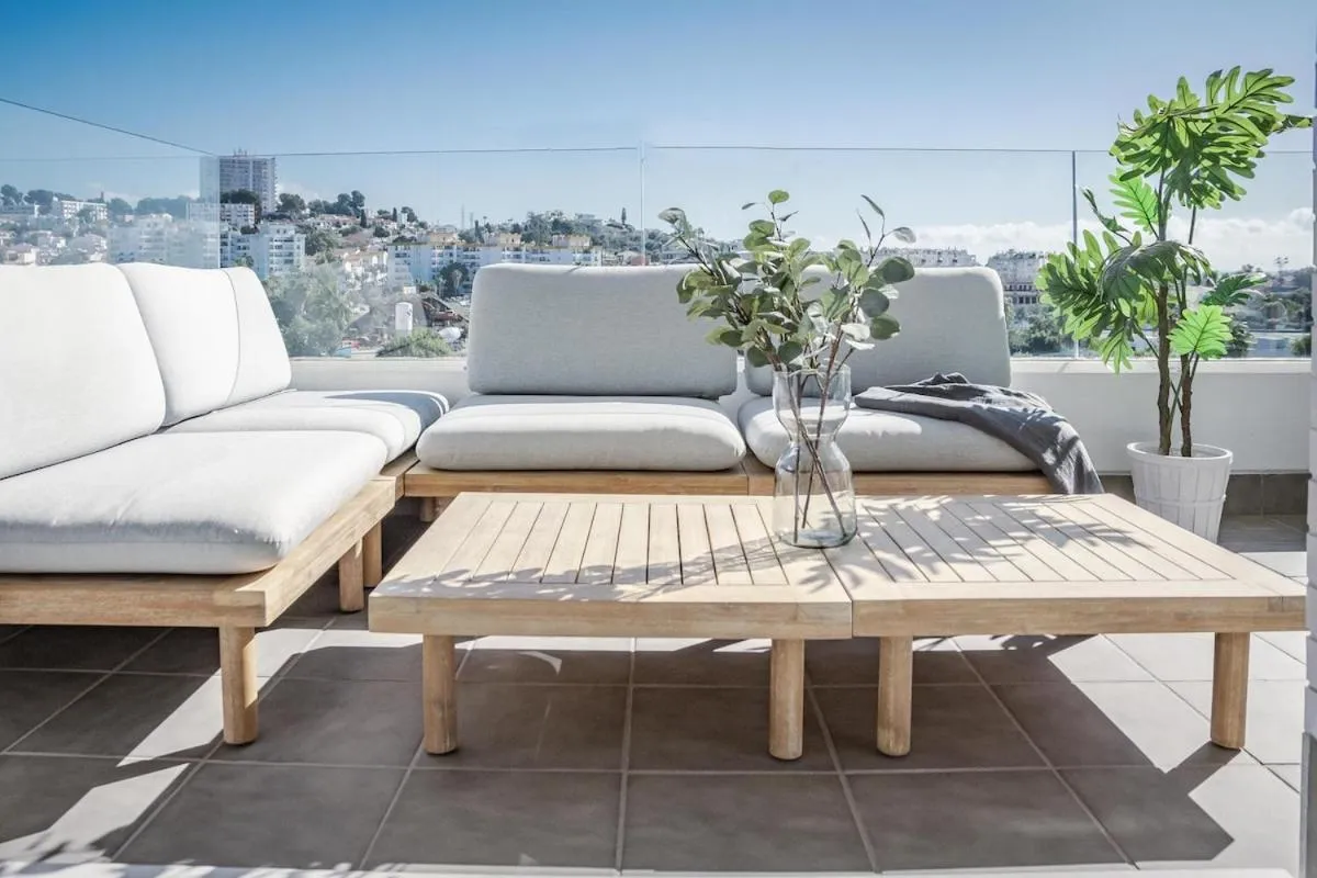 Other in JG- Top modern apartment in Nueva Andalucia