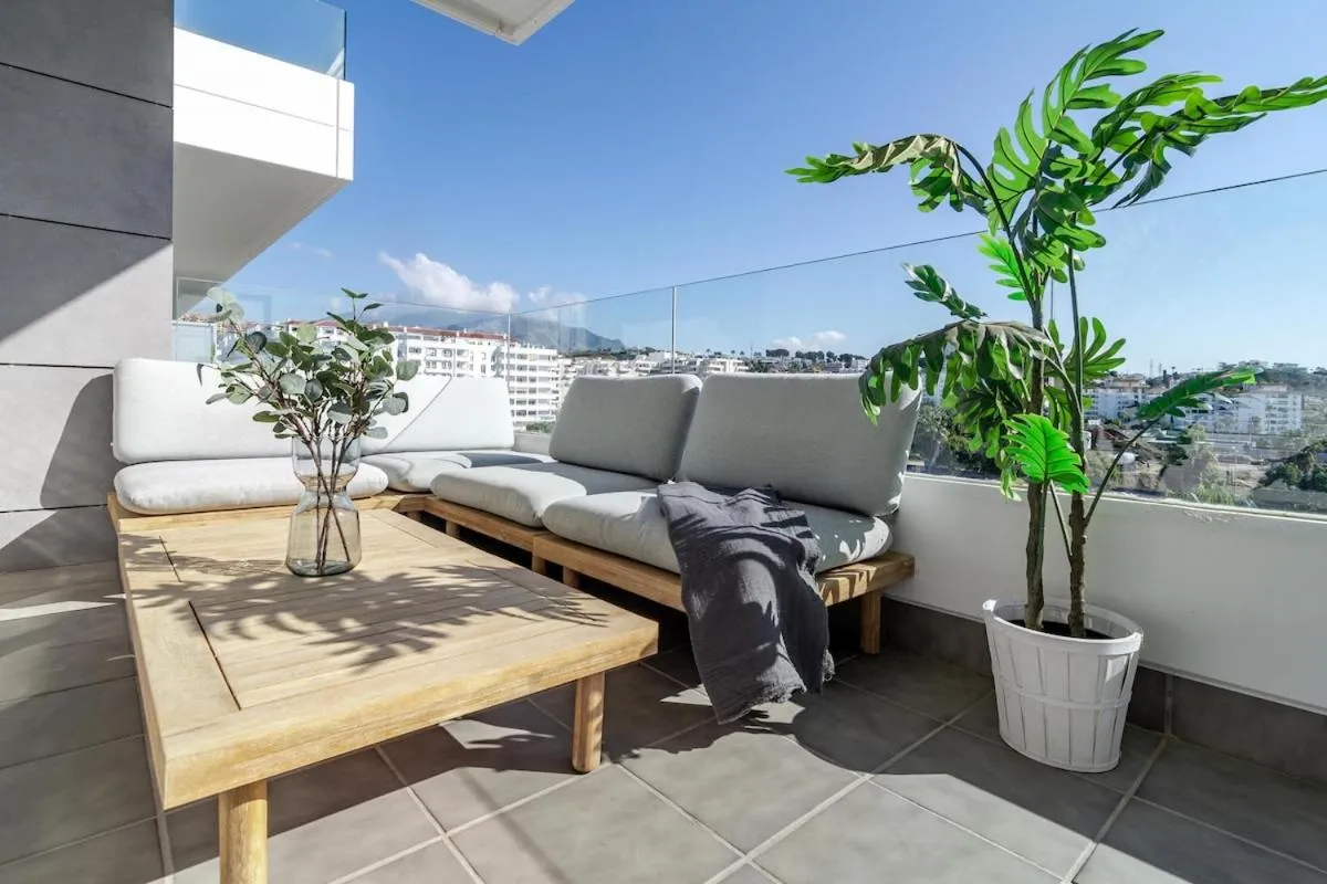 Other in JG- Top modern apartment in Nueva Andalucia
