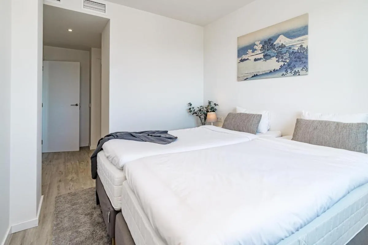 Other, Bed in JG- Top modern apartment in Nueva Andalucia