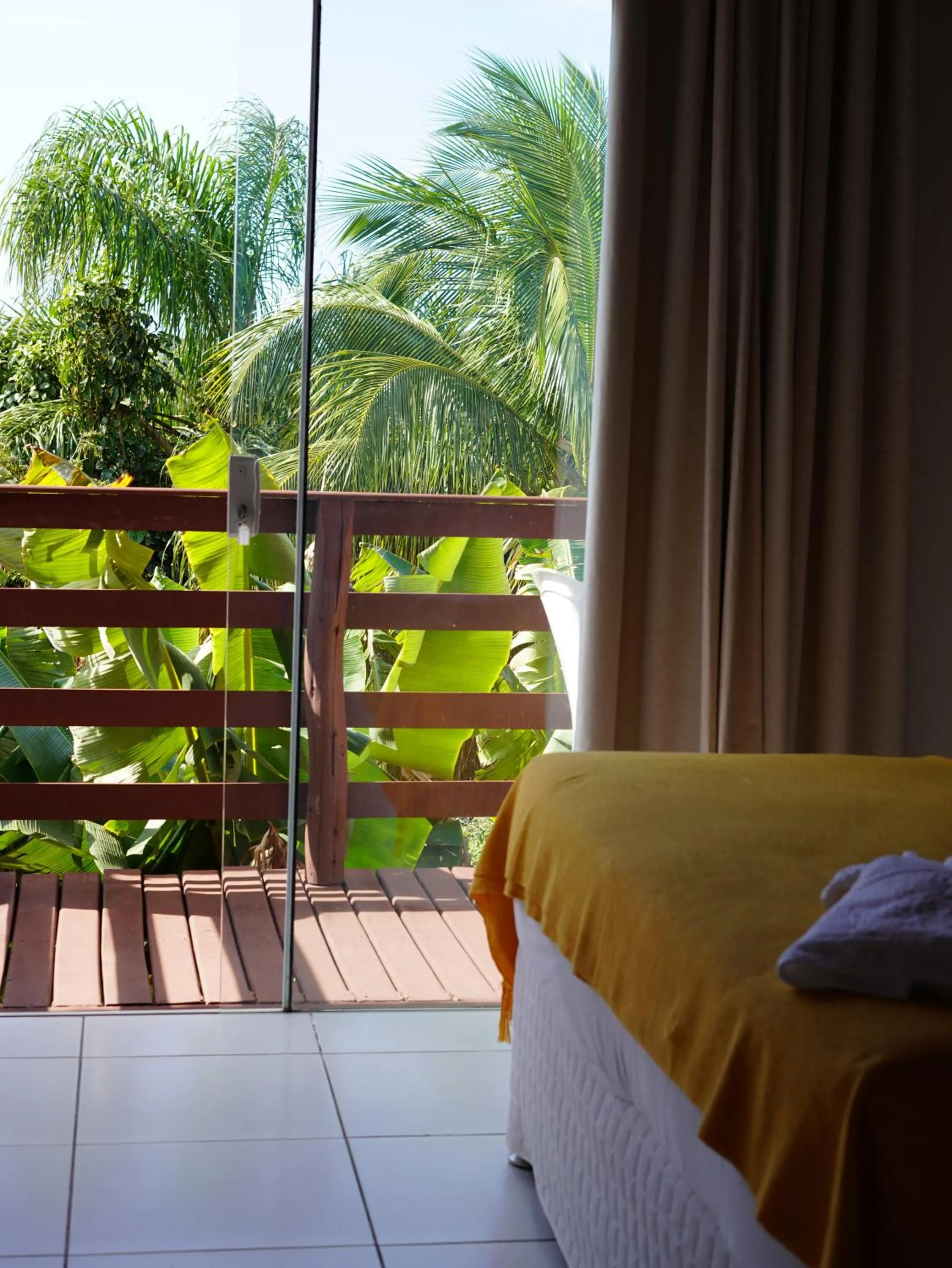 View (from property/room) in Hotel Liberdade Búzios