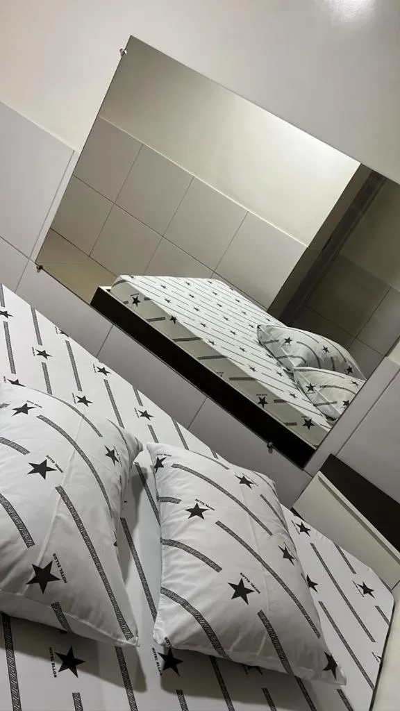 Bedroom, Bed in Hotel Ellos