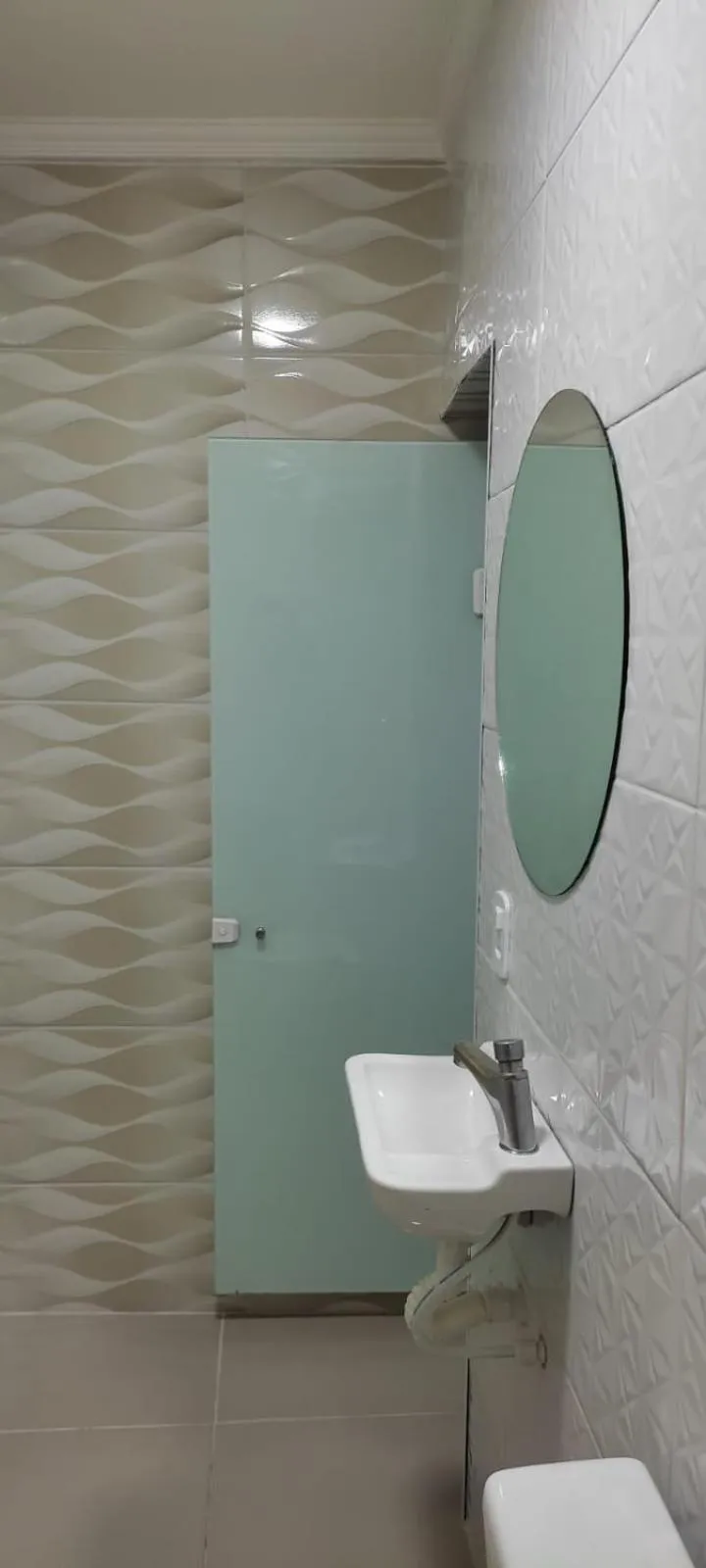 Bathroom in Hotel Ellos