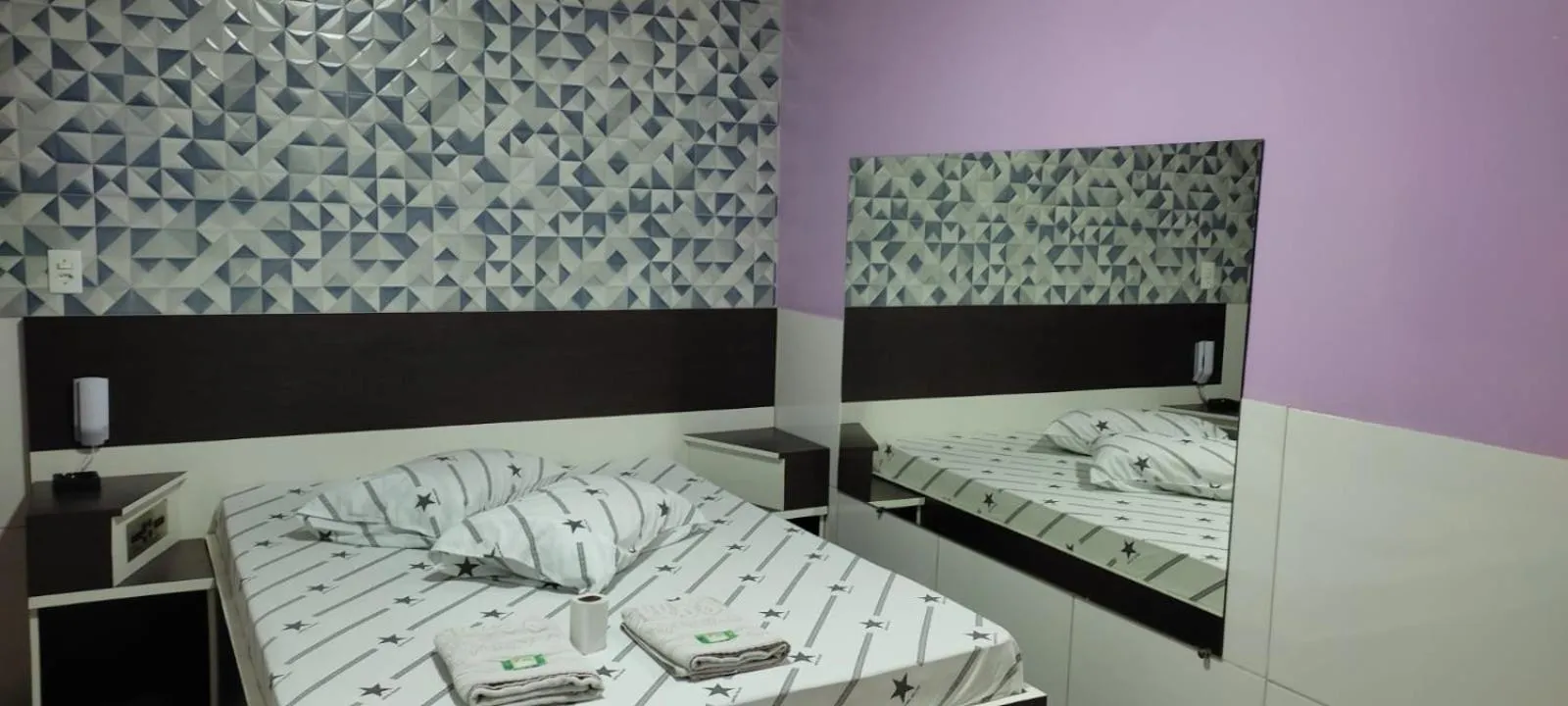 Bedroom, Bed in Hotel Ellos