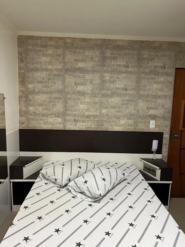 Bedroom, Bed in Hotel Ellos