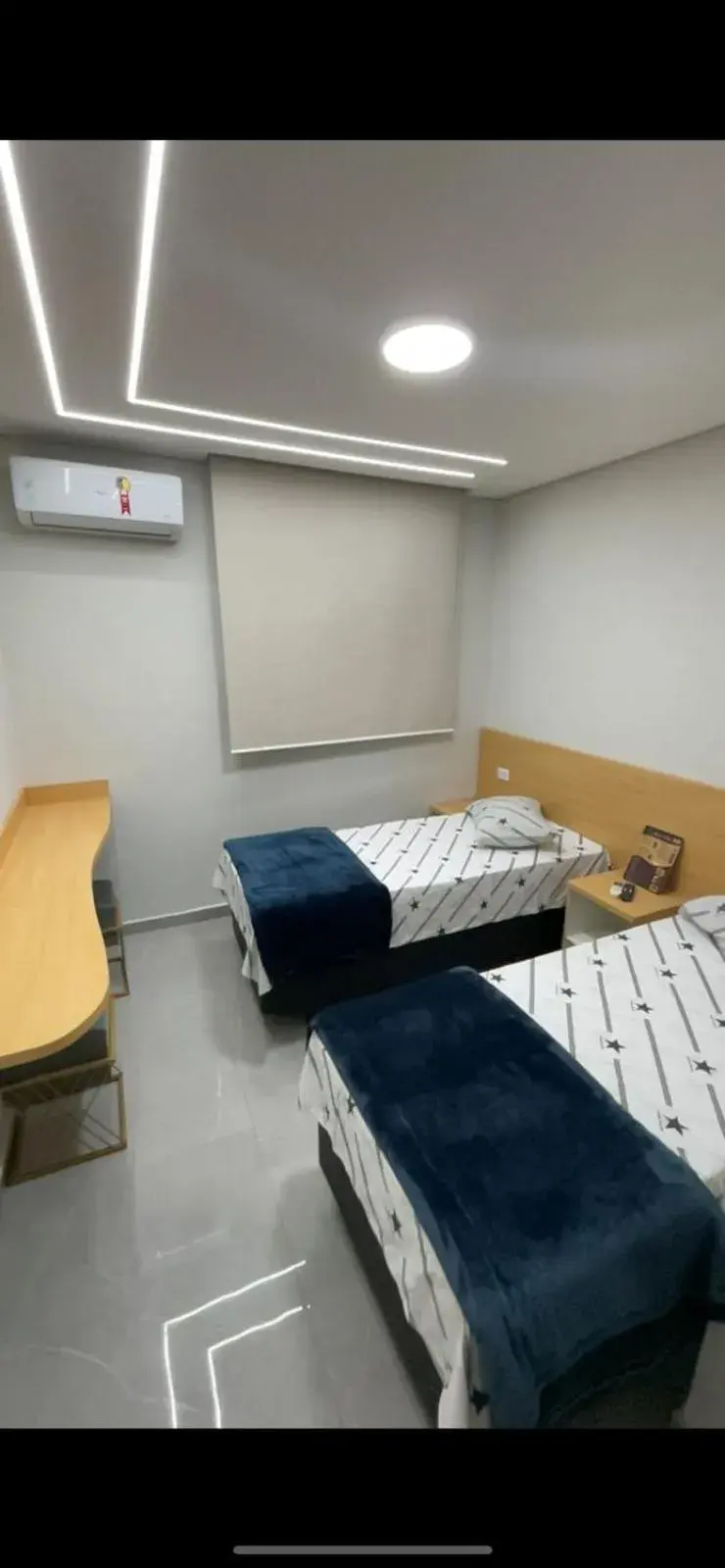 Deluxe Twin Room in Hotel Ellos - Estacionamento e Café da Manhã Incluso Deluxe Twin Room in Hotel Ellos - Estacionamento e Café da Manhã Incluso