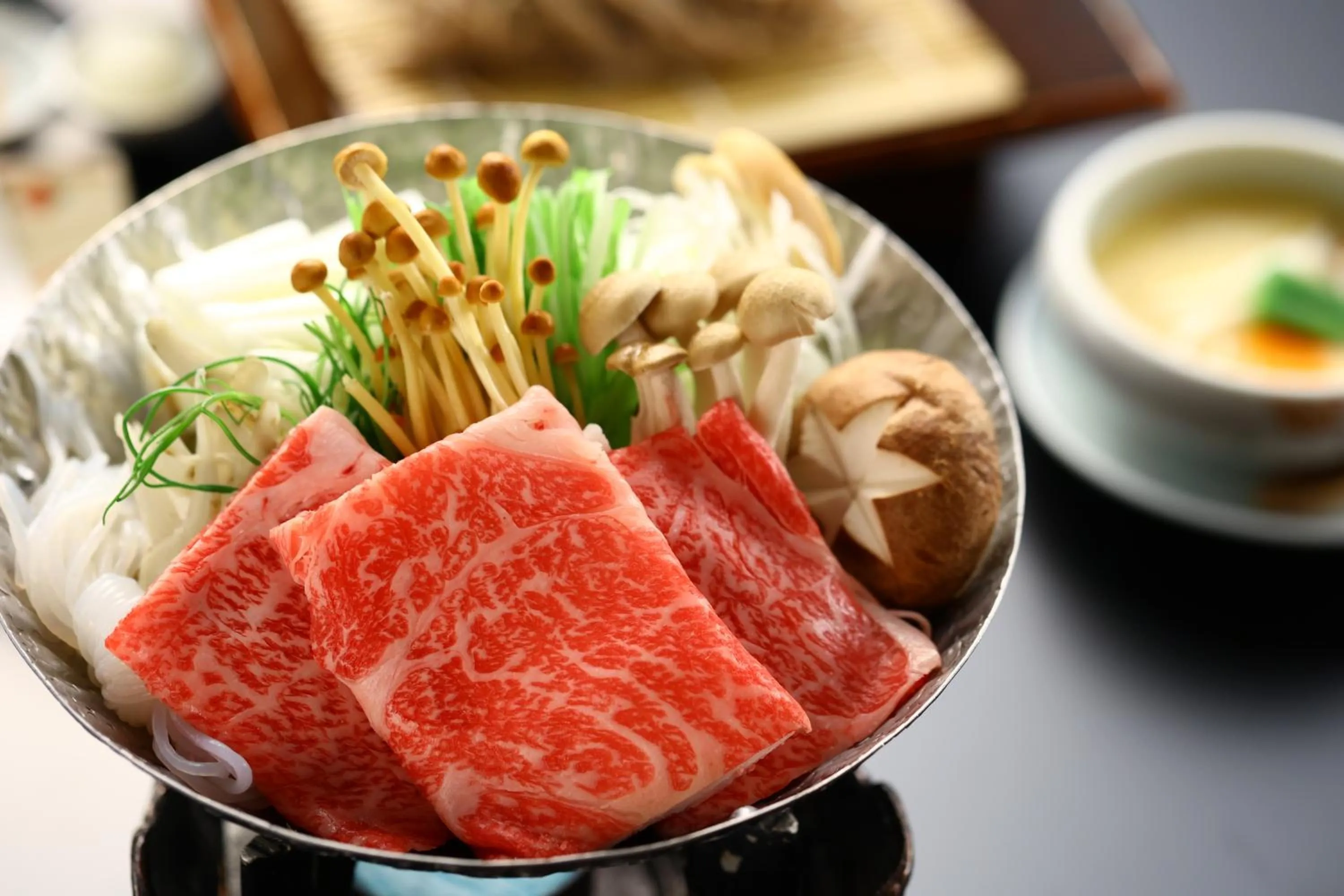 Dinner in Inishie no Yado Keiun