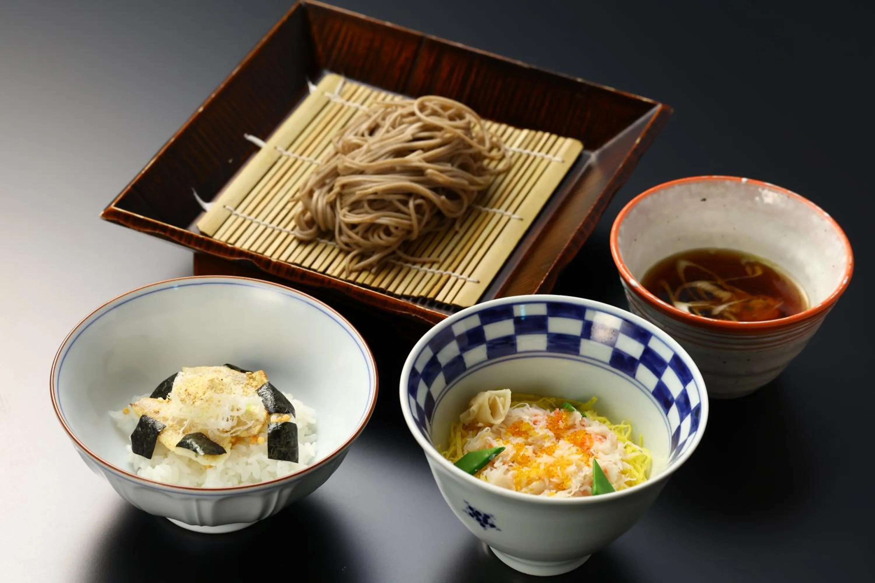 Dinner in Inishie no Yado Keiun