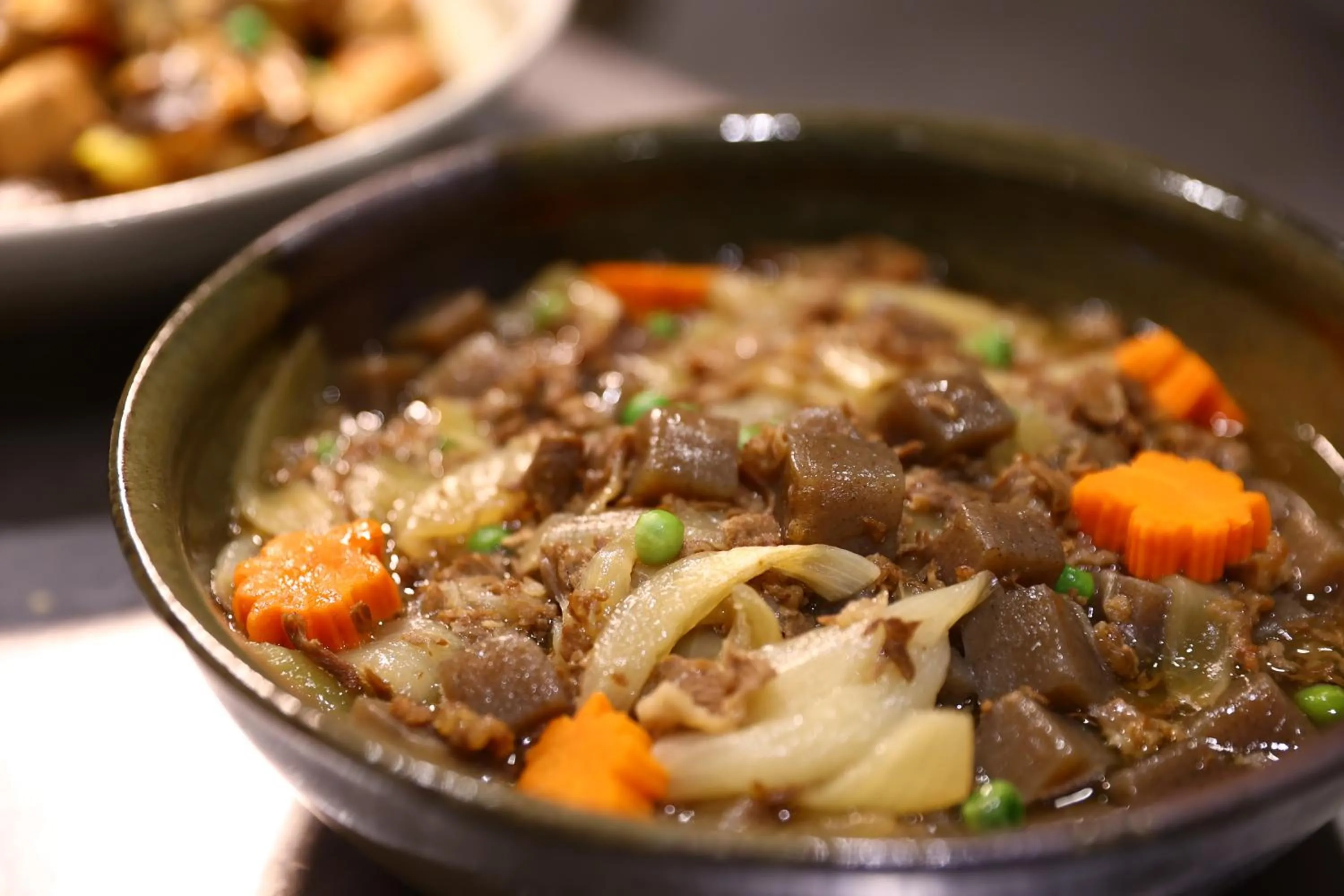 Dinner in Oyado Tsukiyo no Usagi