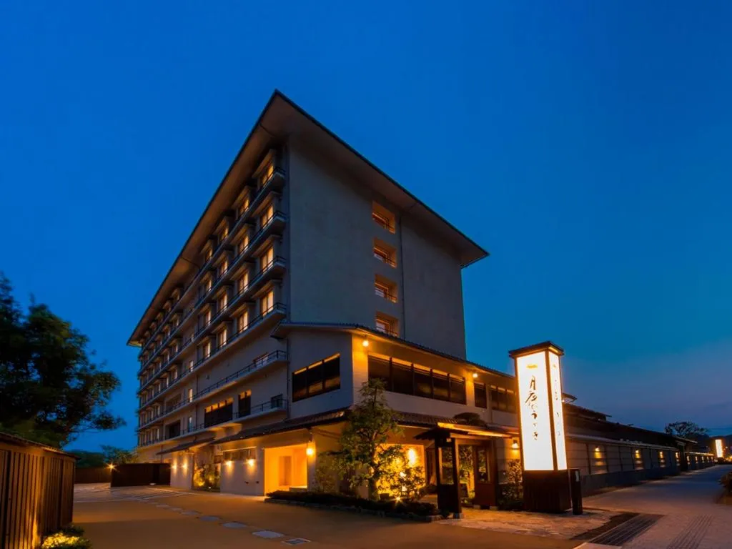 Property building in Oyado Tsukiyo no Usagi