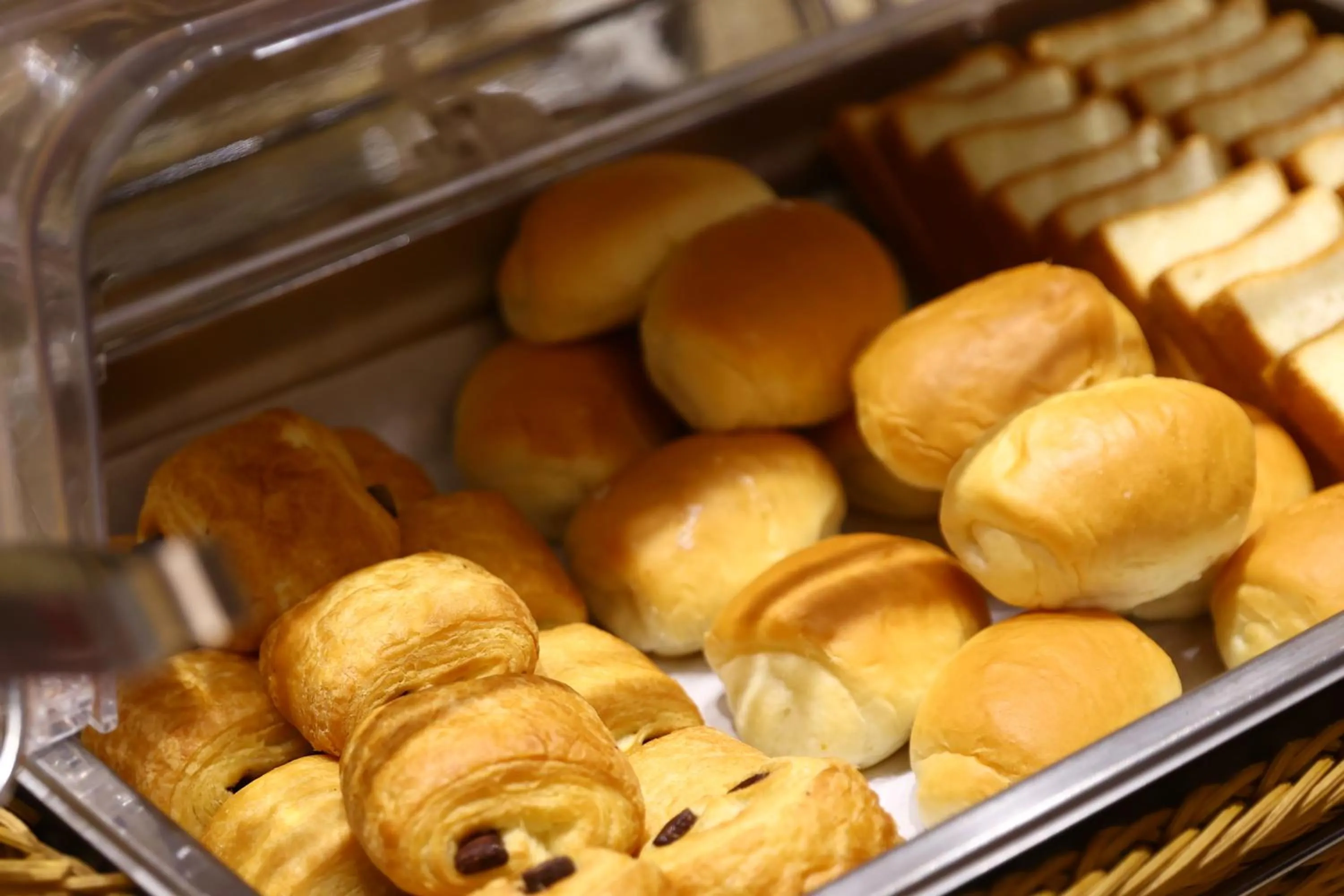 Breakfast in Oyado Tsukiyo no Usagi