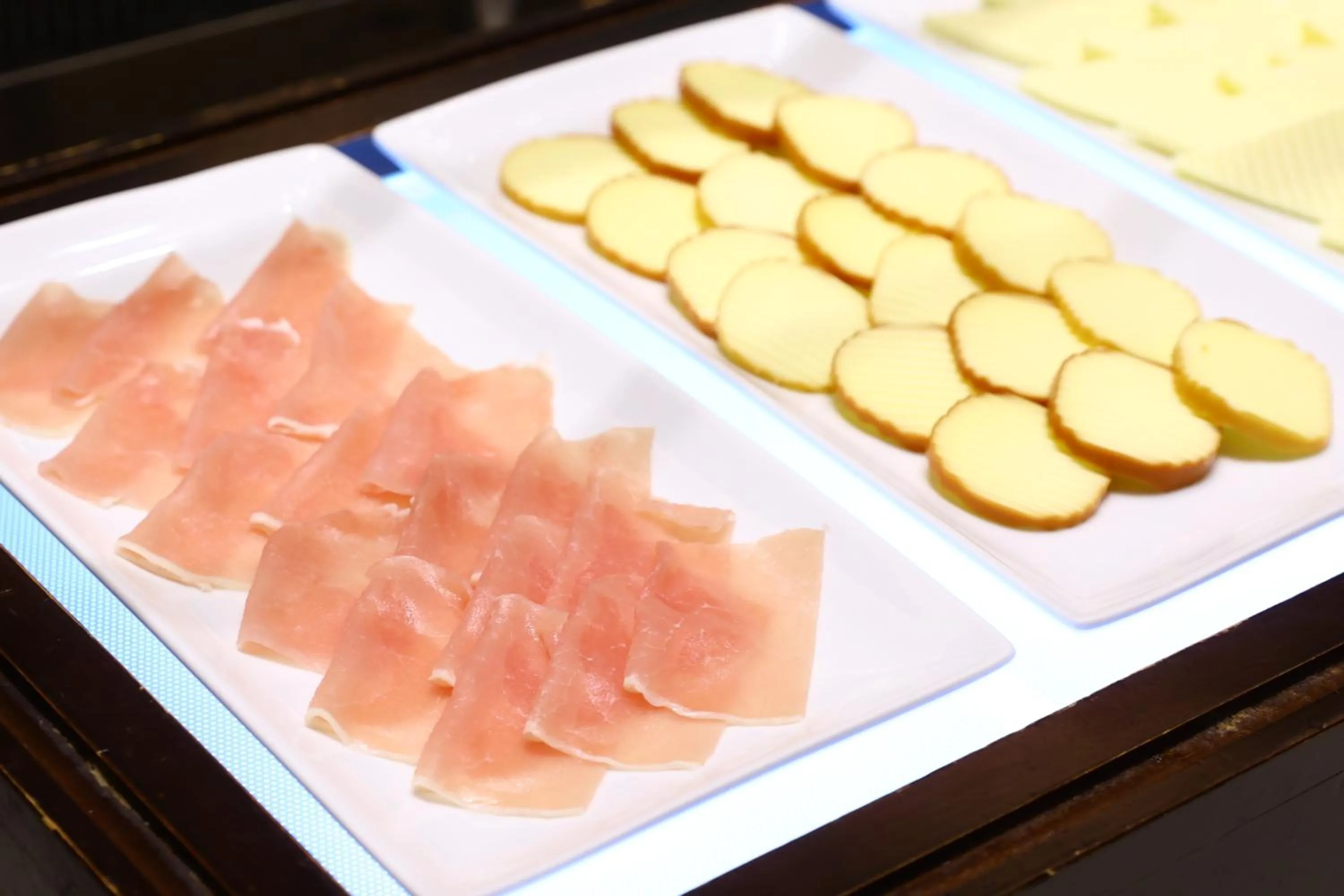 Breakfast in Oyado Tsukiyo no Usagi