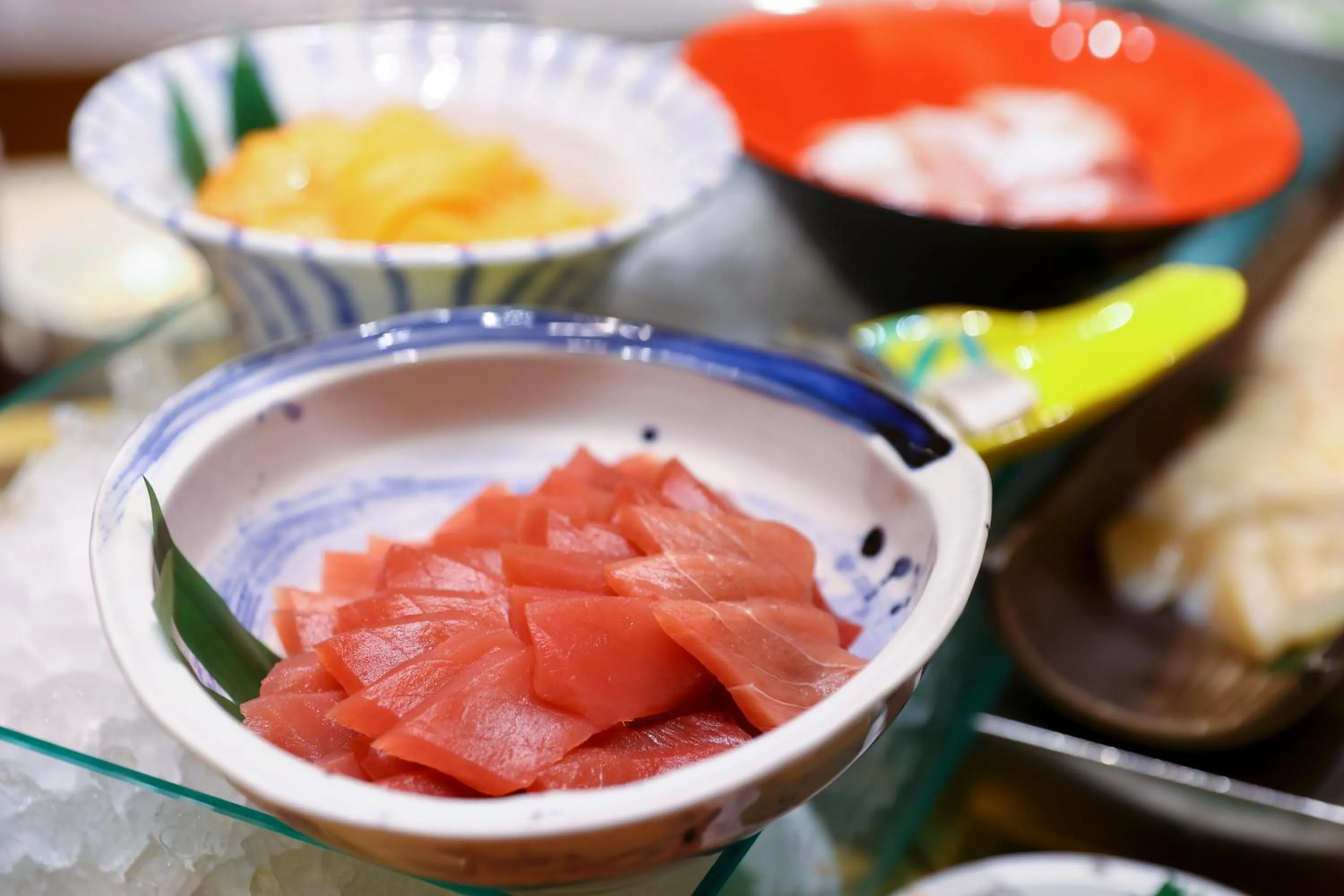 Dinner in Oyado Tsukiyo no Usagi