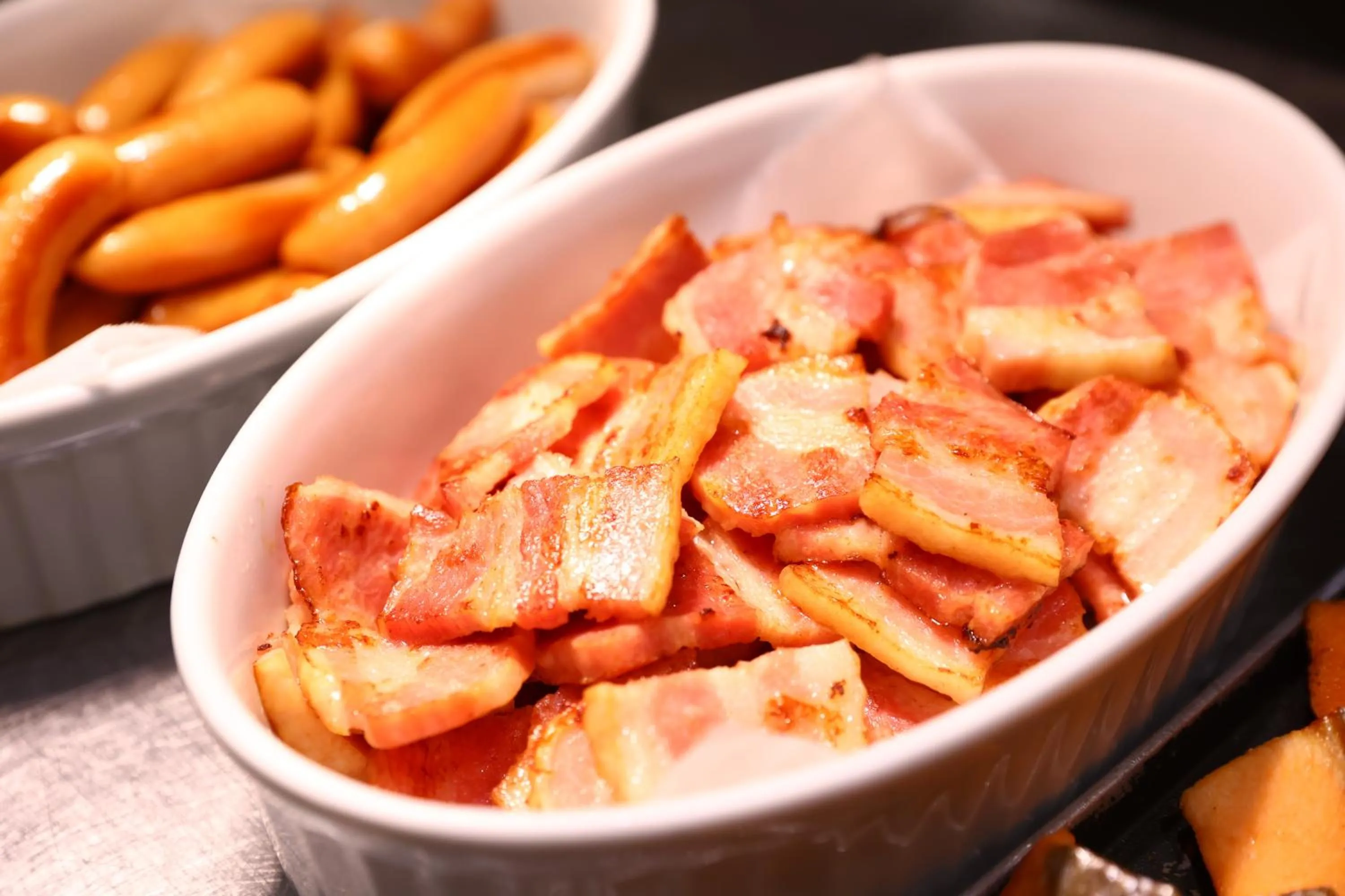 Breakfast in Oyado Tsukiyo no Usagi