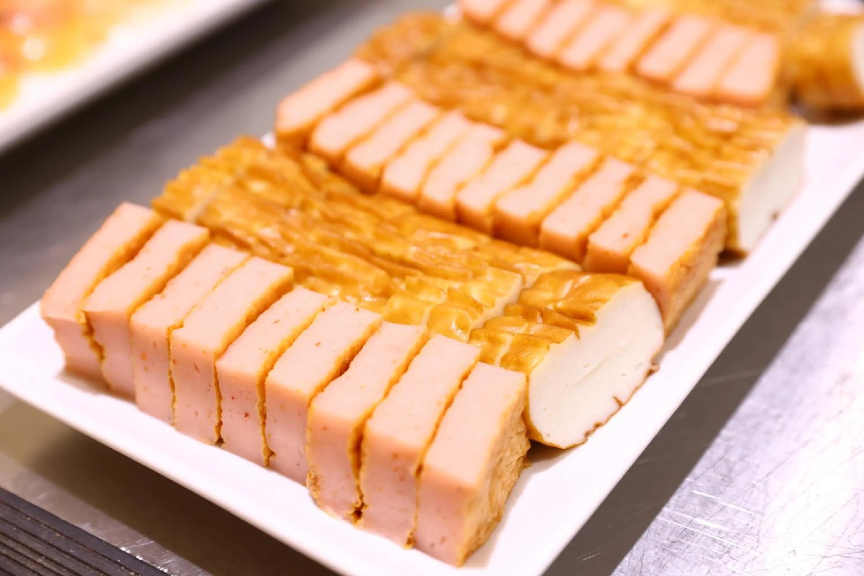 Breakfast in Oyado Tsukiyo no Usagi