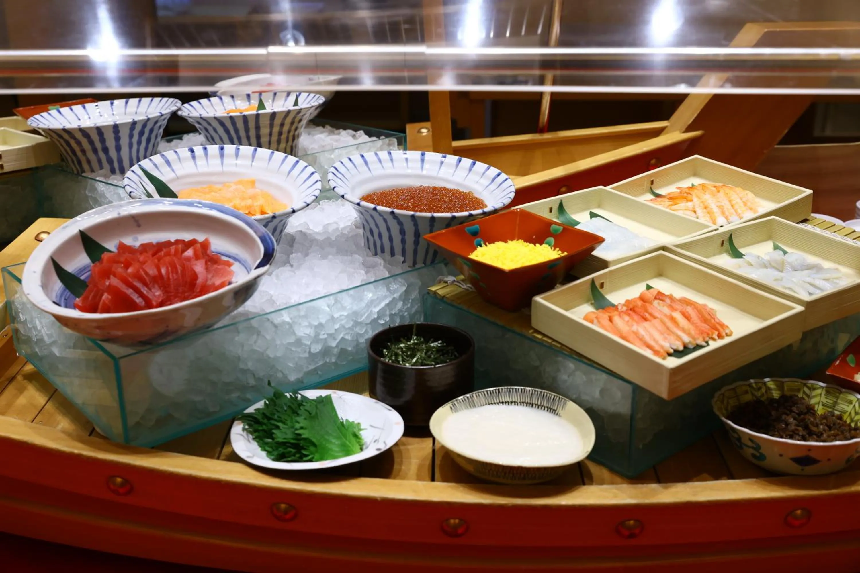 Breakfast in Oyado Tsukiyo no Usagi