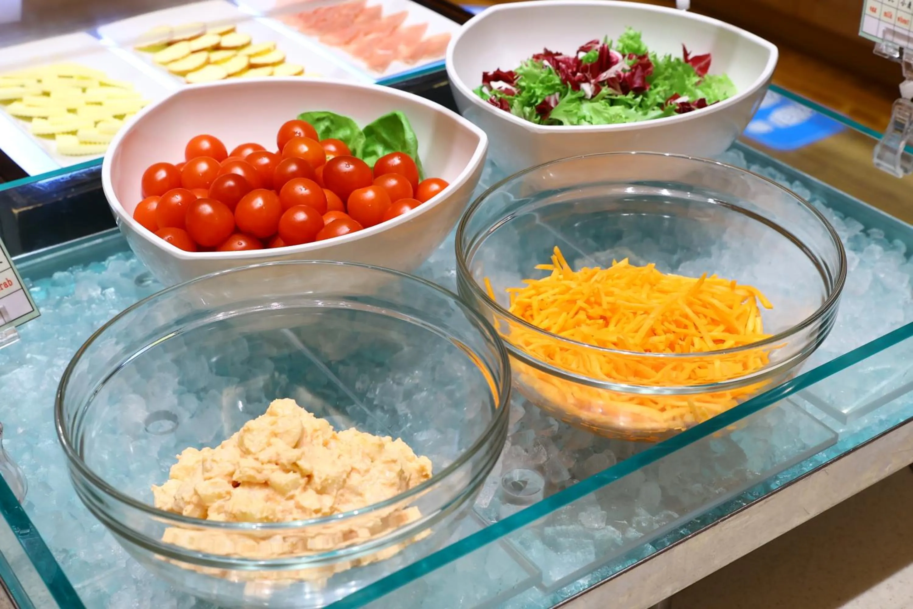 Breakfast in Oyado Tsukiyo no Usagi