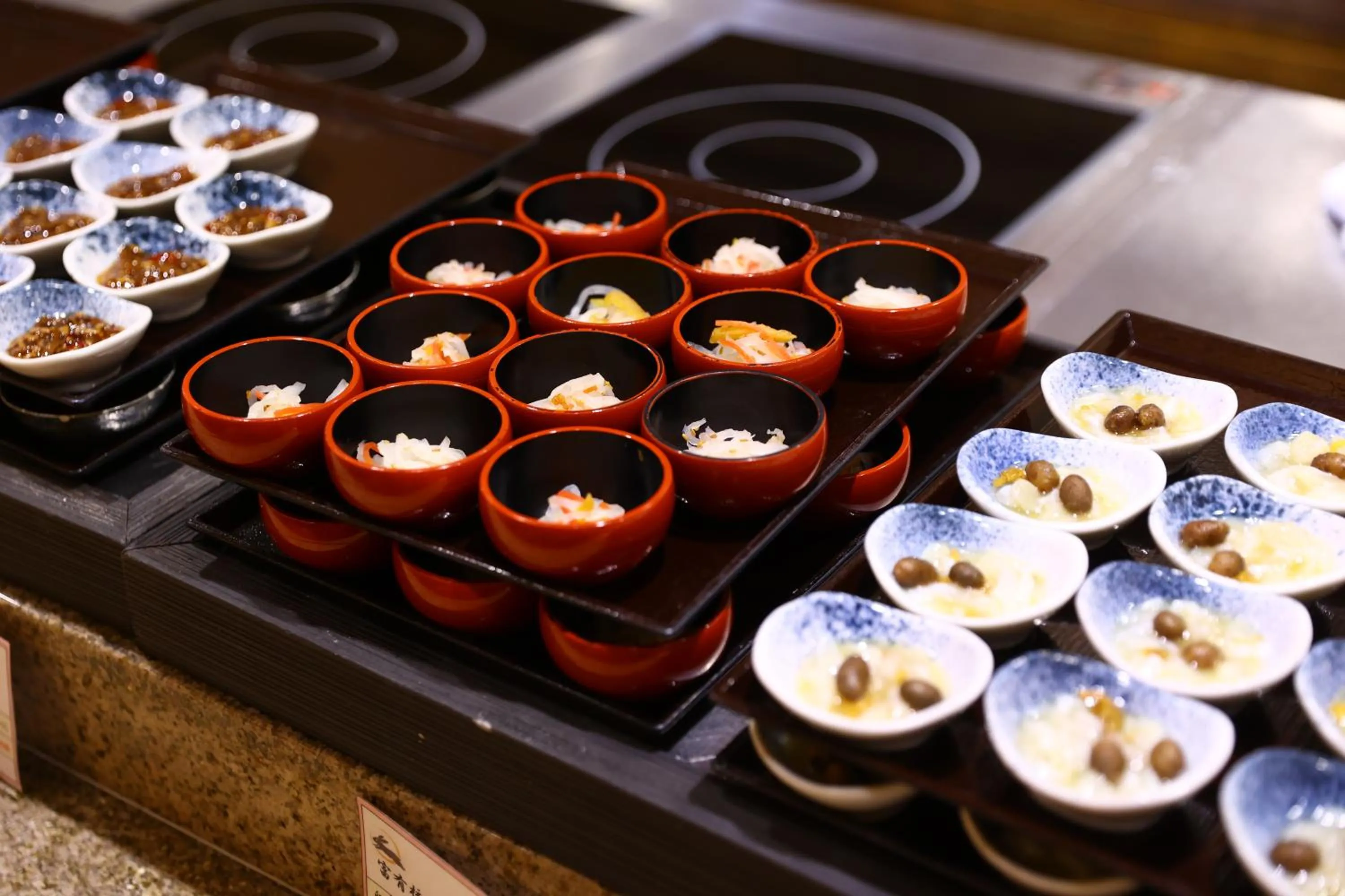 Dinner in Oyado Tsukiyo no Usagi