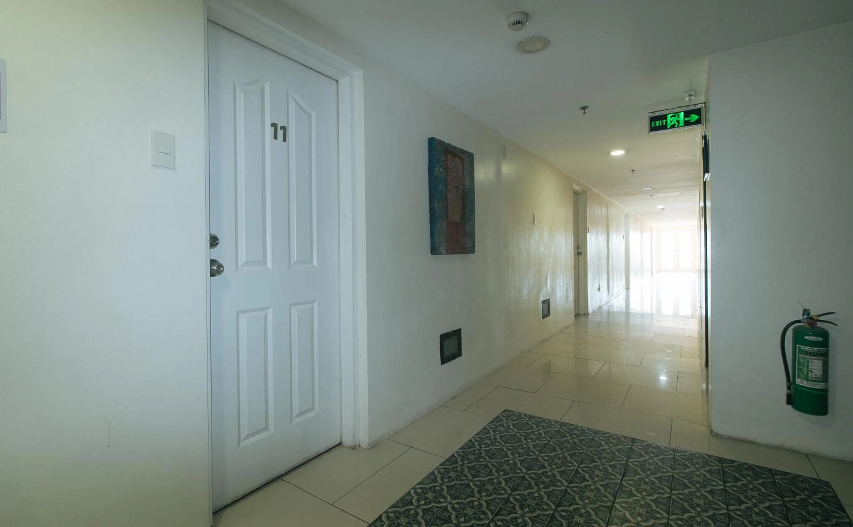 Area and facilities in 59 Xavierville by RedDoorz