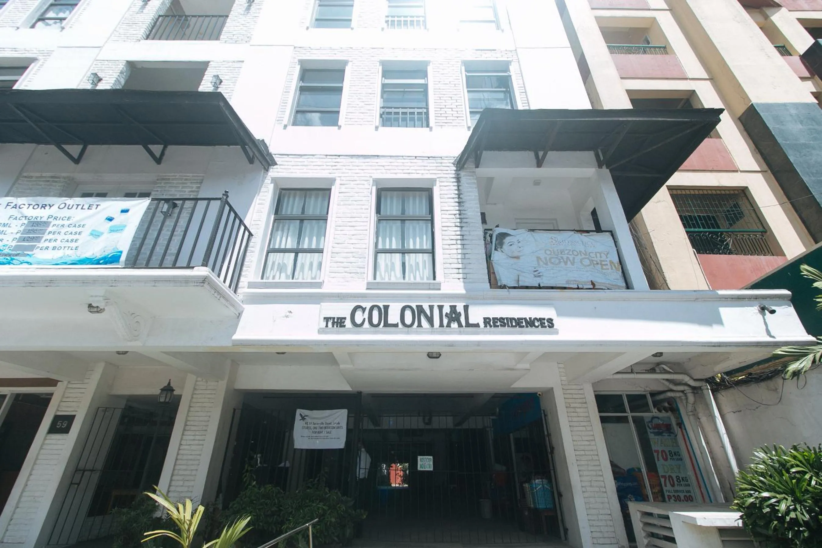 Property building in 59 Xavierville by RedDoorz