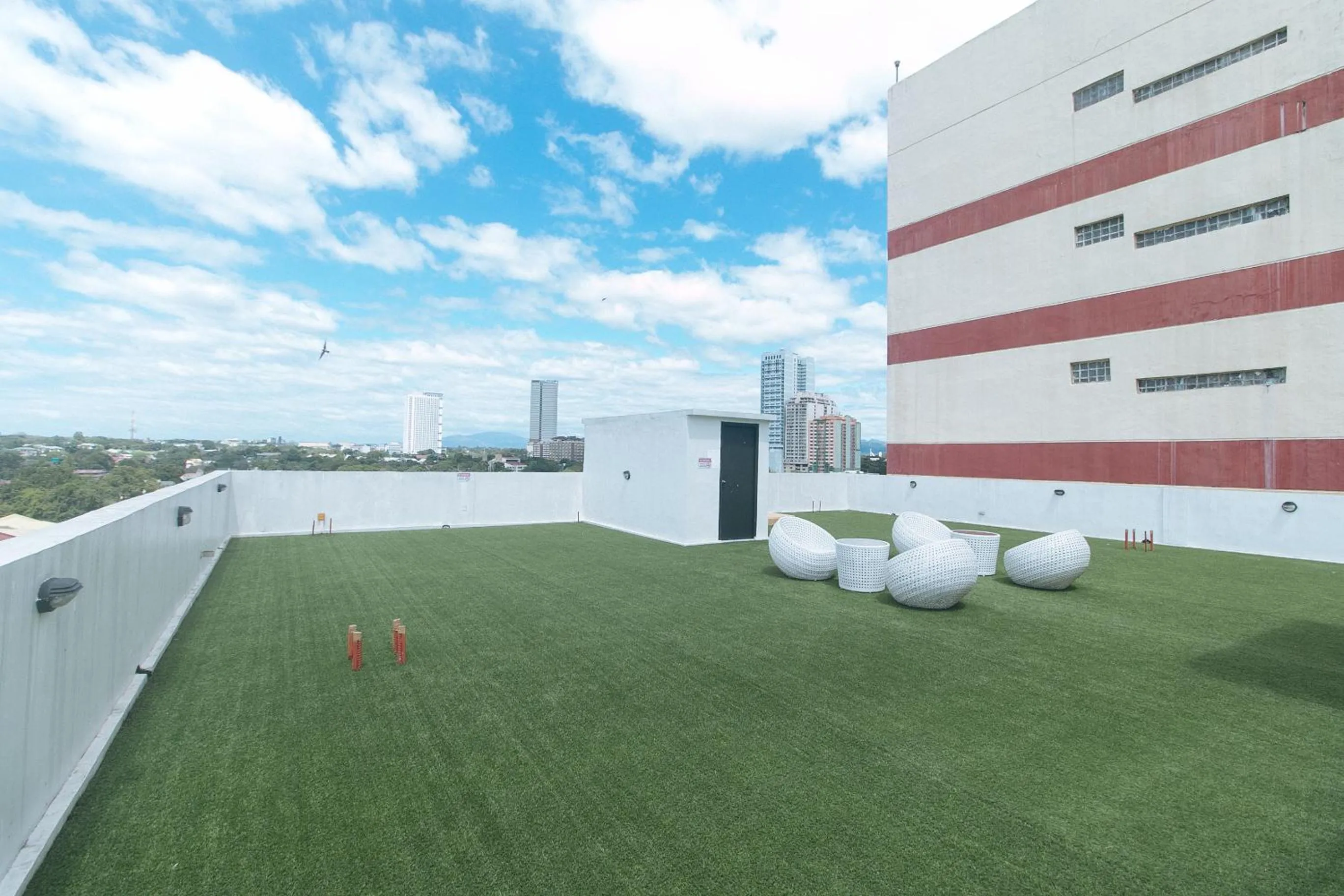 Property building in 59 Xavierville by RedDoorz