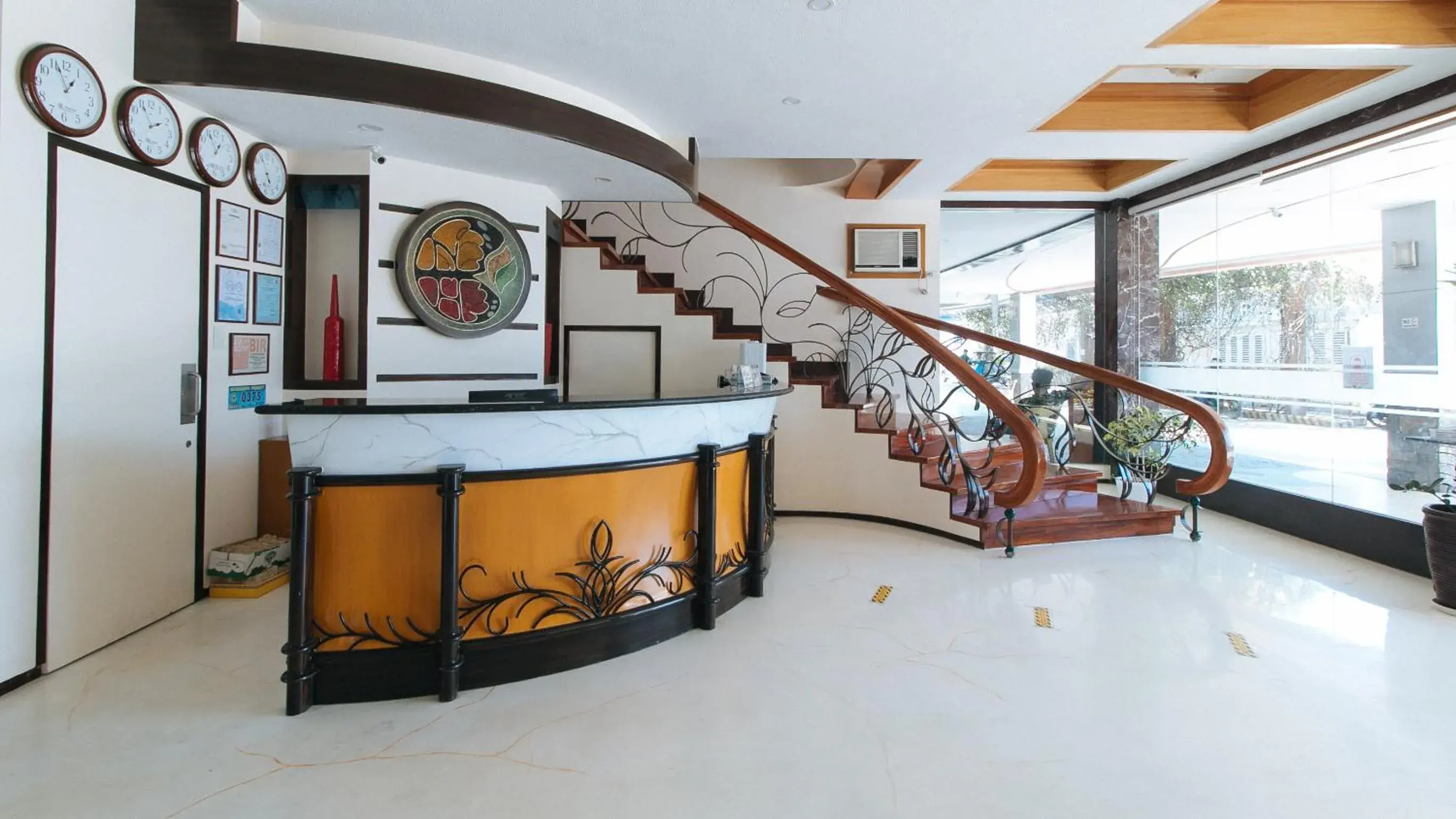 RedDoorz Premium @ Nick Hotel Gerona Tarlac RedDoorz Premium @ Nick Hotel Gerona Tarlac