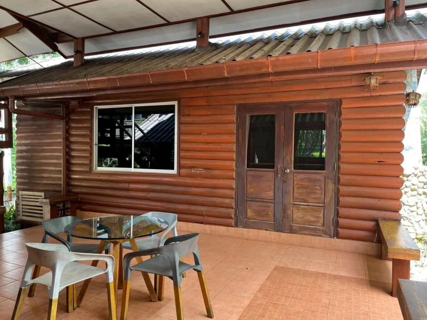 Property building in ทิพย์วาริน รีสอร์ท เขาใหญ่